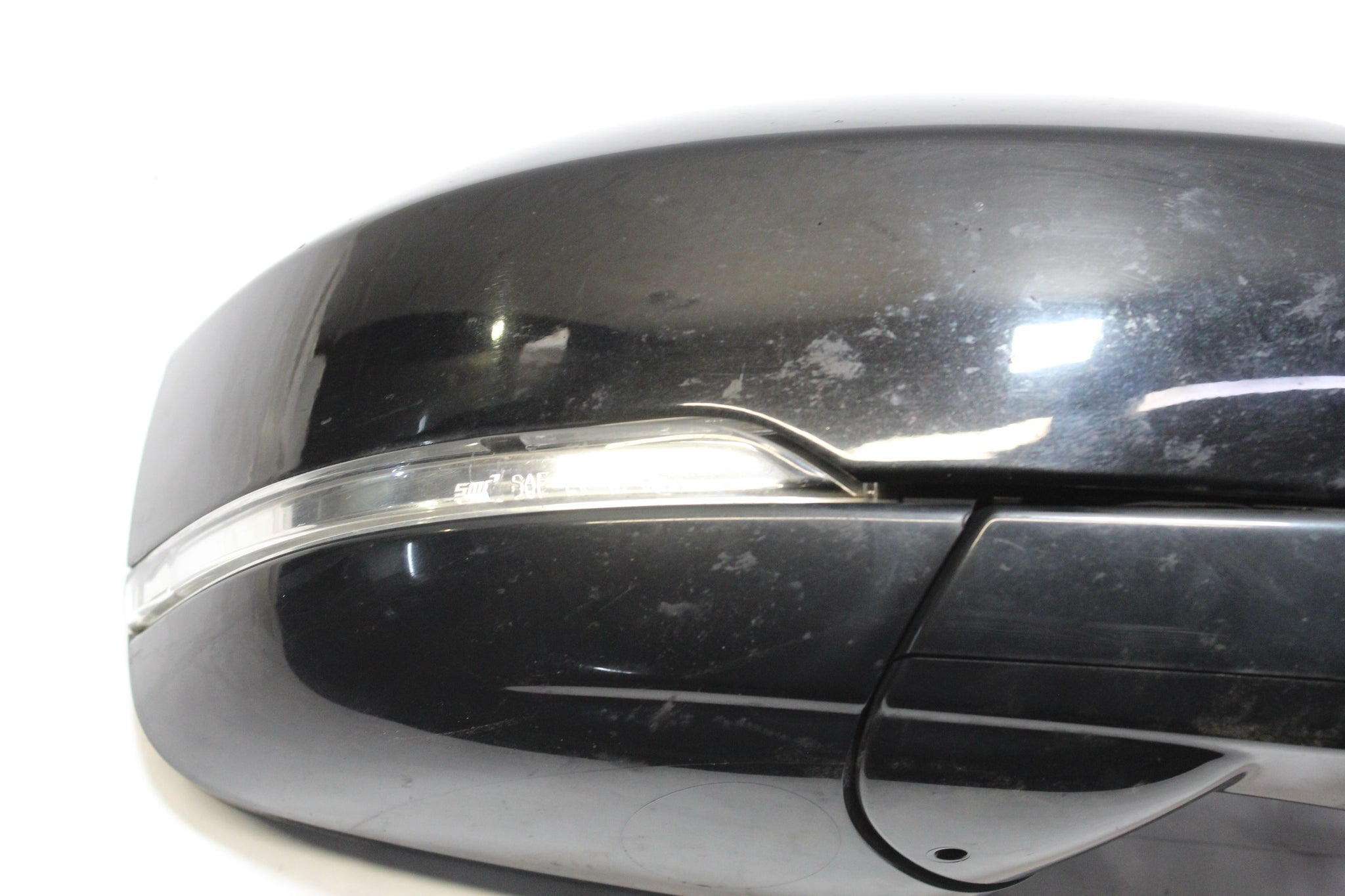 2015 LAND ROVER DISCOVERY 4 RIGHT SIDE WING MIRROR