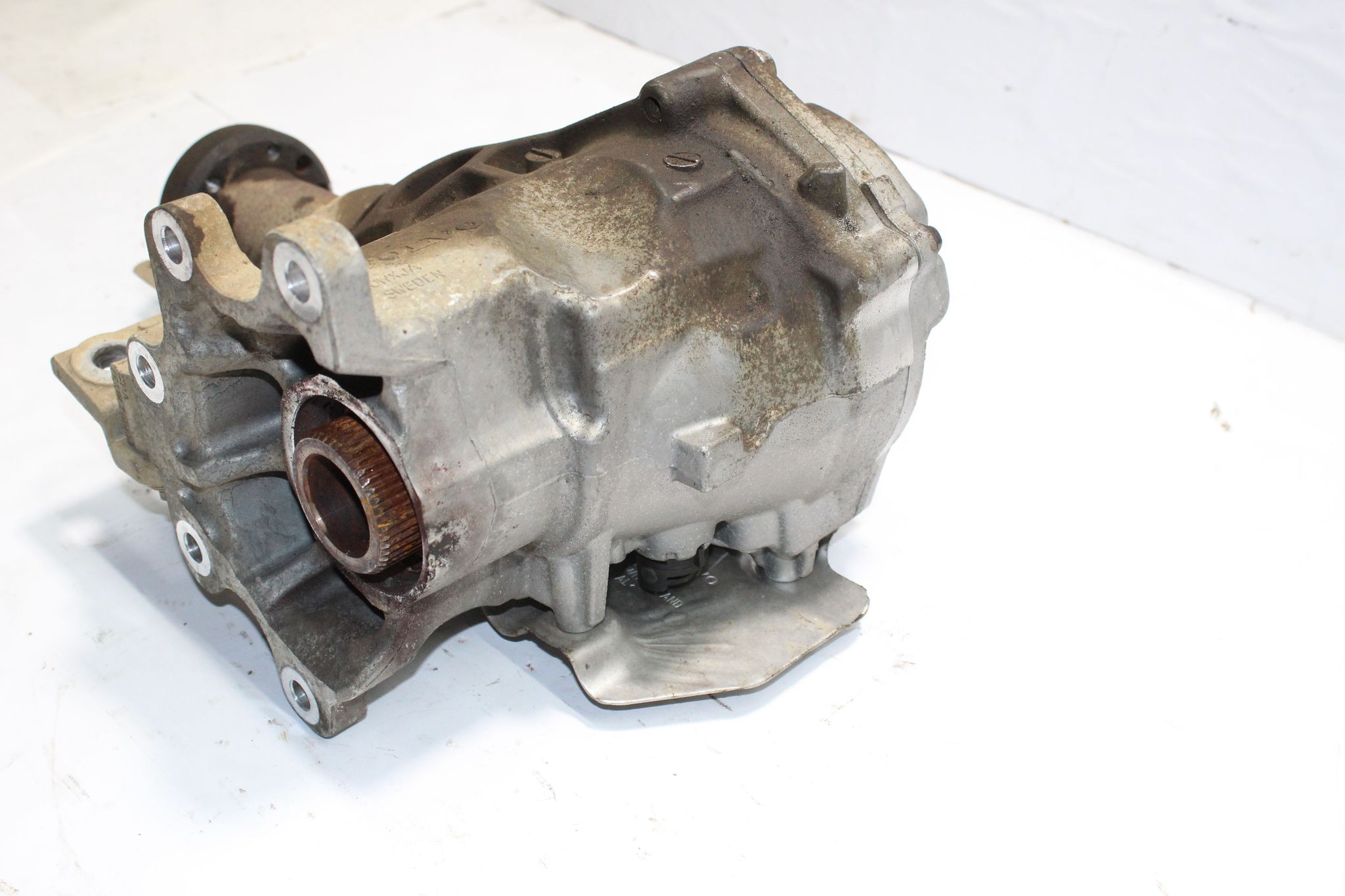 2015 VOLVO XC90 MK2 2.0 FRONT DIFF DIFFERENTIAL