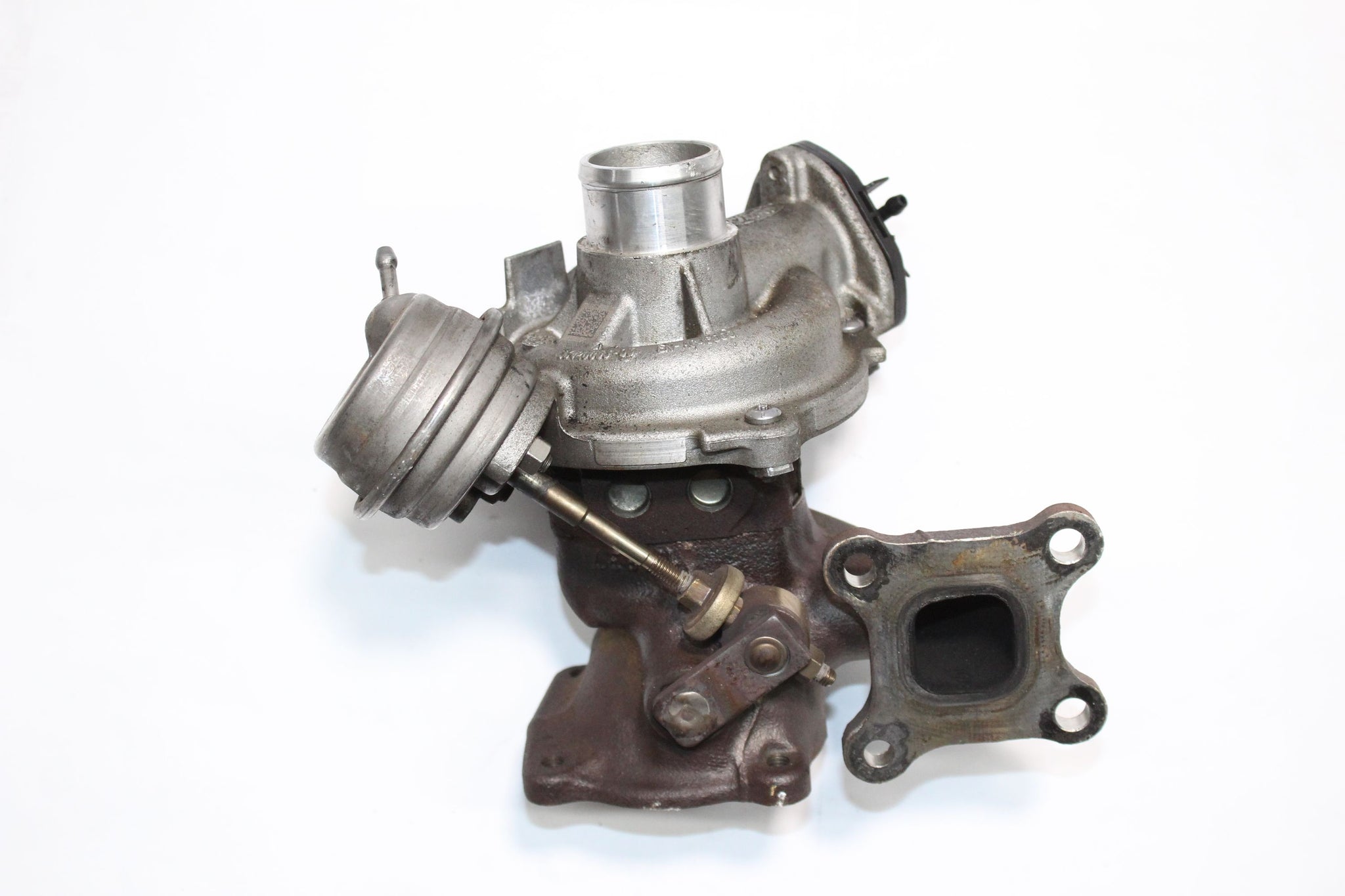2016 FORD FOCUS MK3 1.0 Petrol Turbo Turbocharger