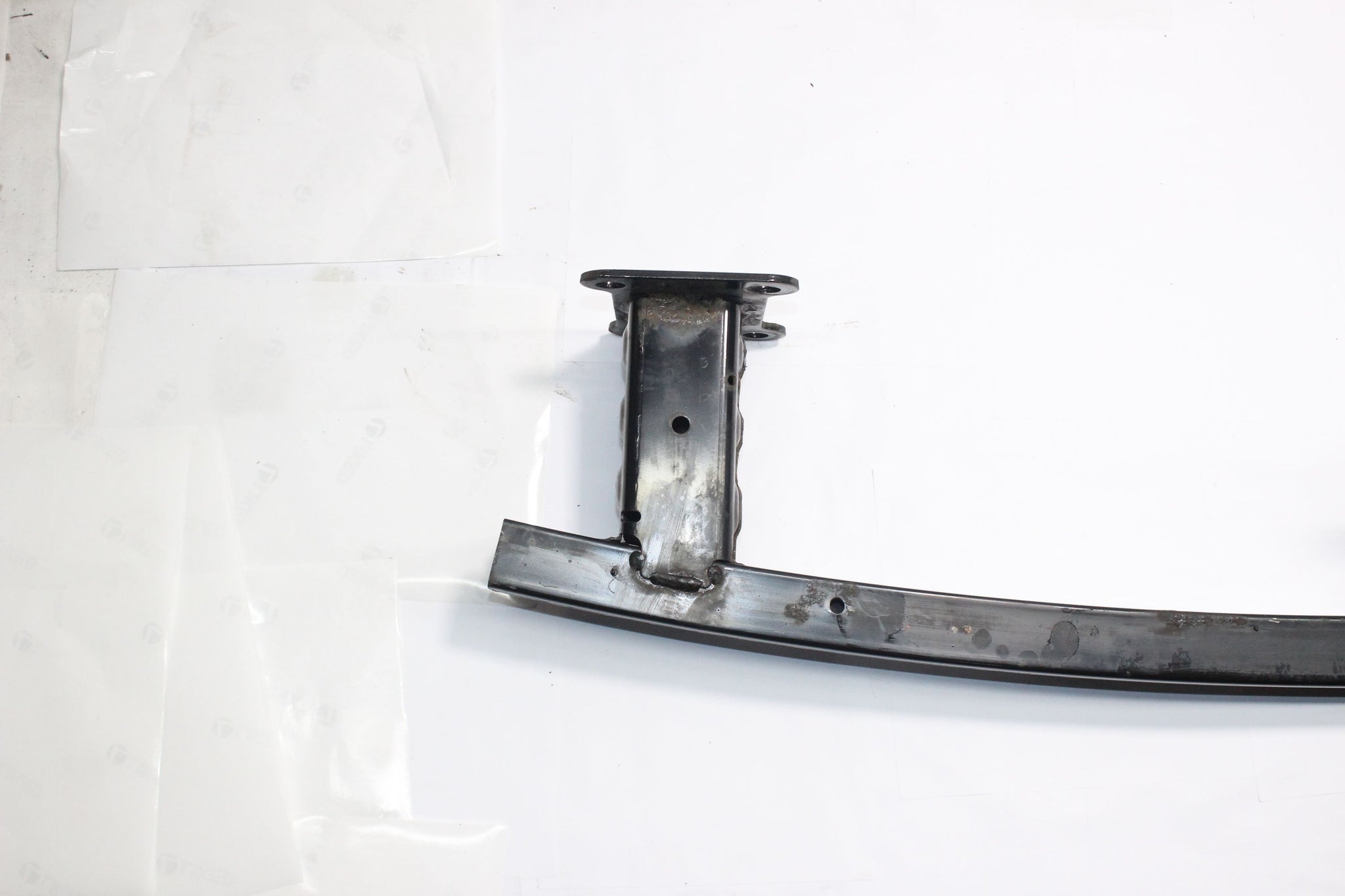 2012 NISSAN QASHQAI +2 Front Crash Bar Bumper Reinforcement