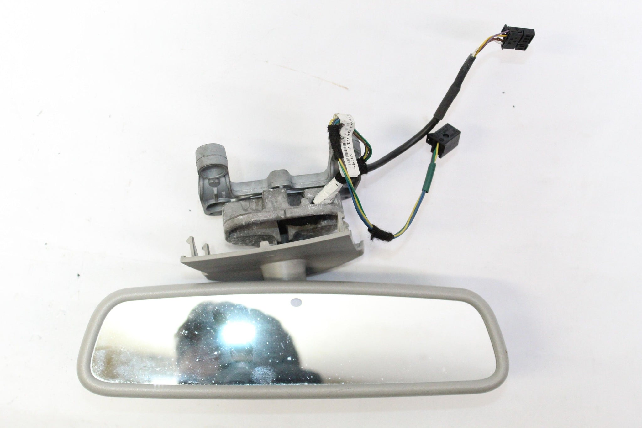 2009 MERCEDES S Class W221 Rear View Mirror