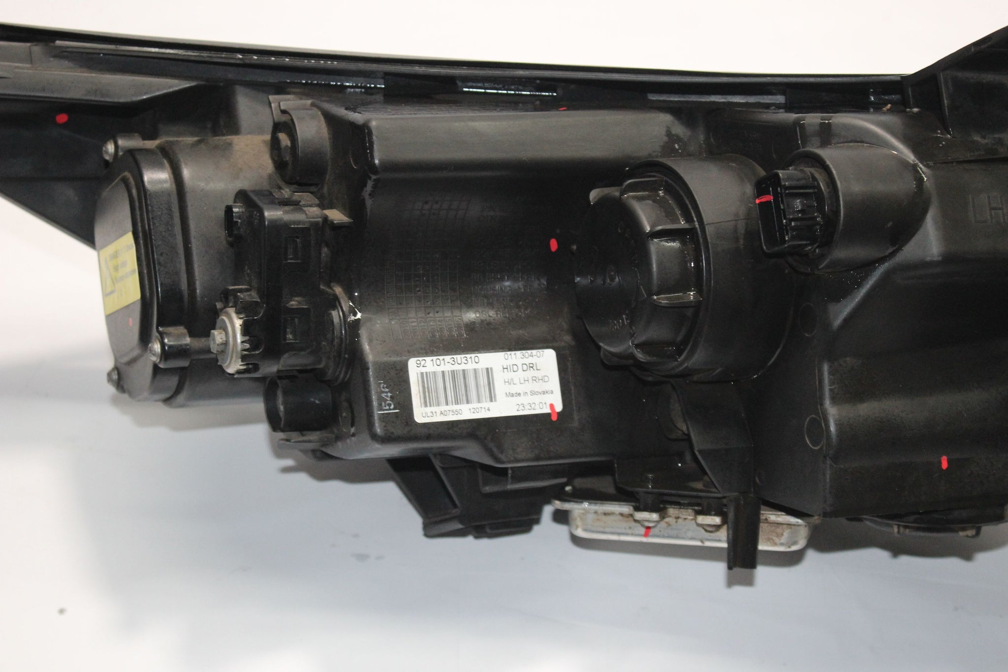 2014 KIA SPORTAGE Left side XENON Headlight 921013U310