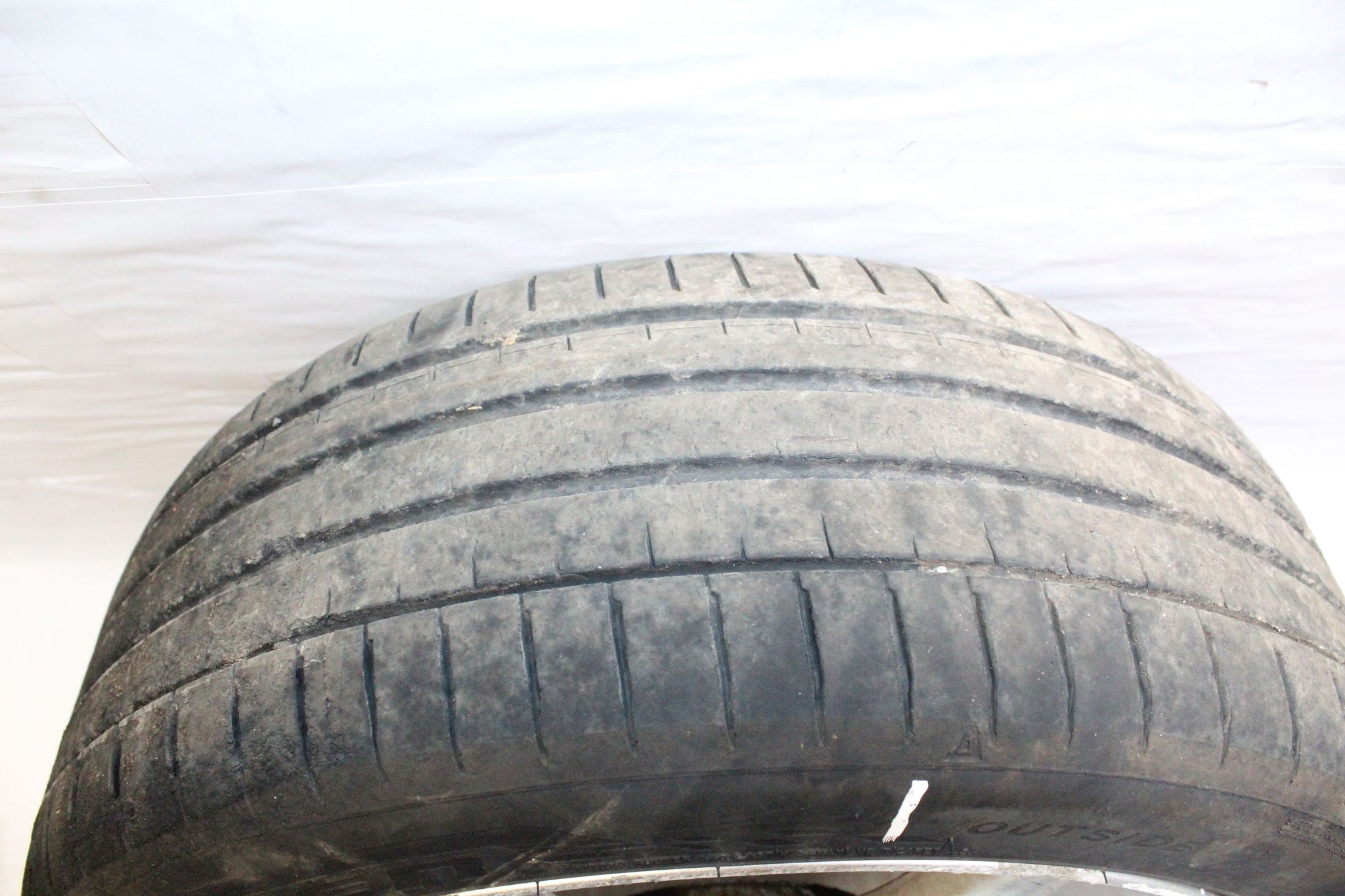 2011 VOLVO V60 Alloy Wheel with Tyre 215/45 R17 3.0MM