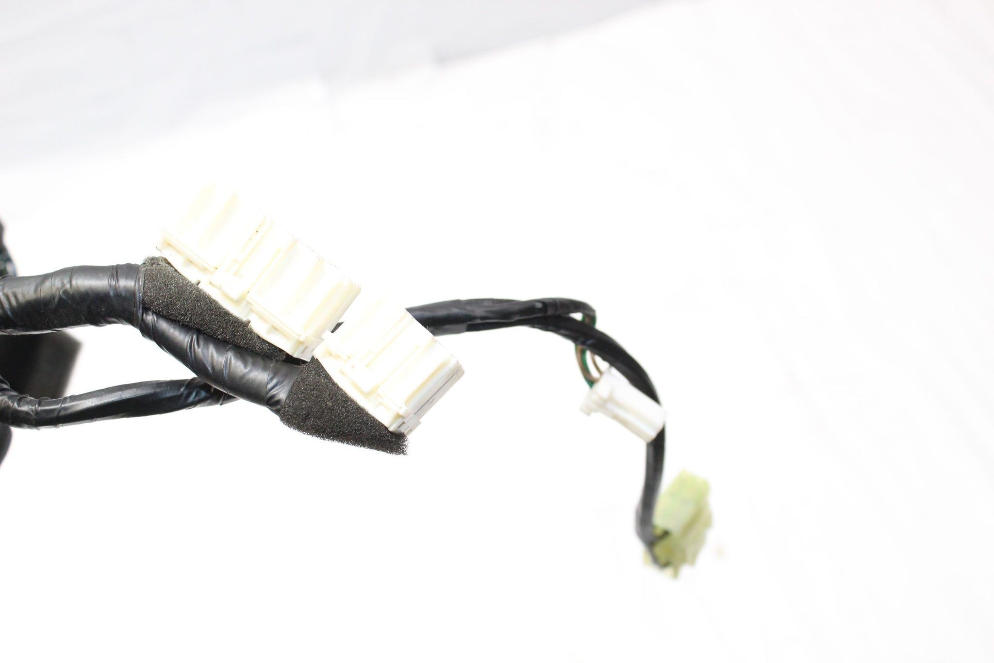 2018 SSANGYONG TURISMO 2.2 Air Con Heater Wiring Loom Harness 68740-21720
