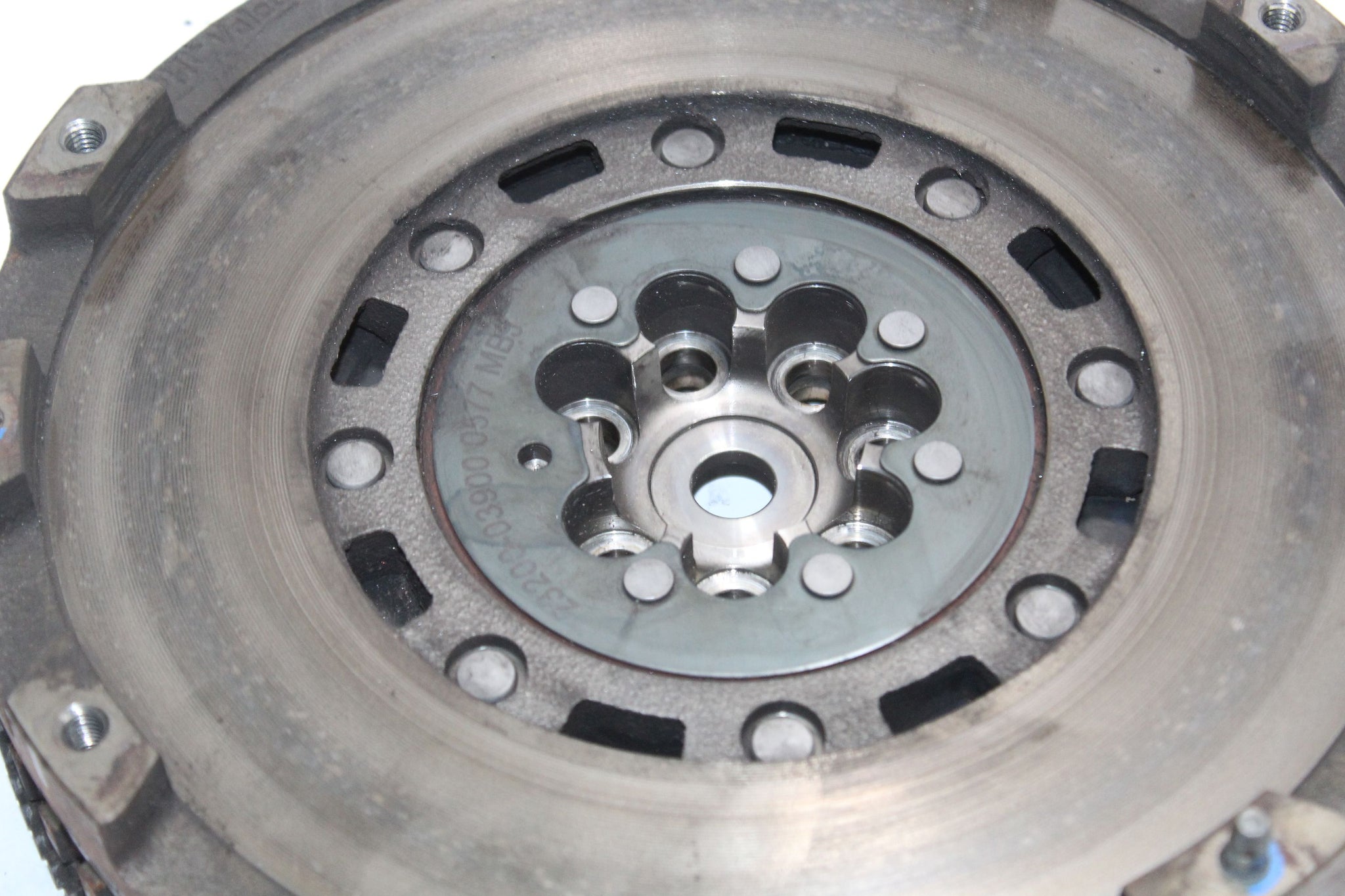2017 HYUNDAI I30 MK3 1.4 Petrol G4LD MANUAL Dual Mass Flywheel 23200-03900