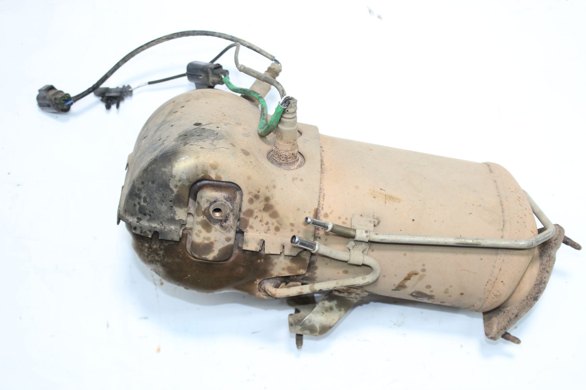 2015 VOLVO XC90 MK2 2.0 CATALYTIC CONVERTER CAT DPF 31370436