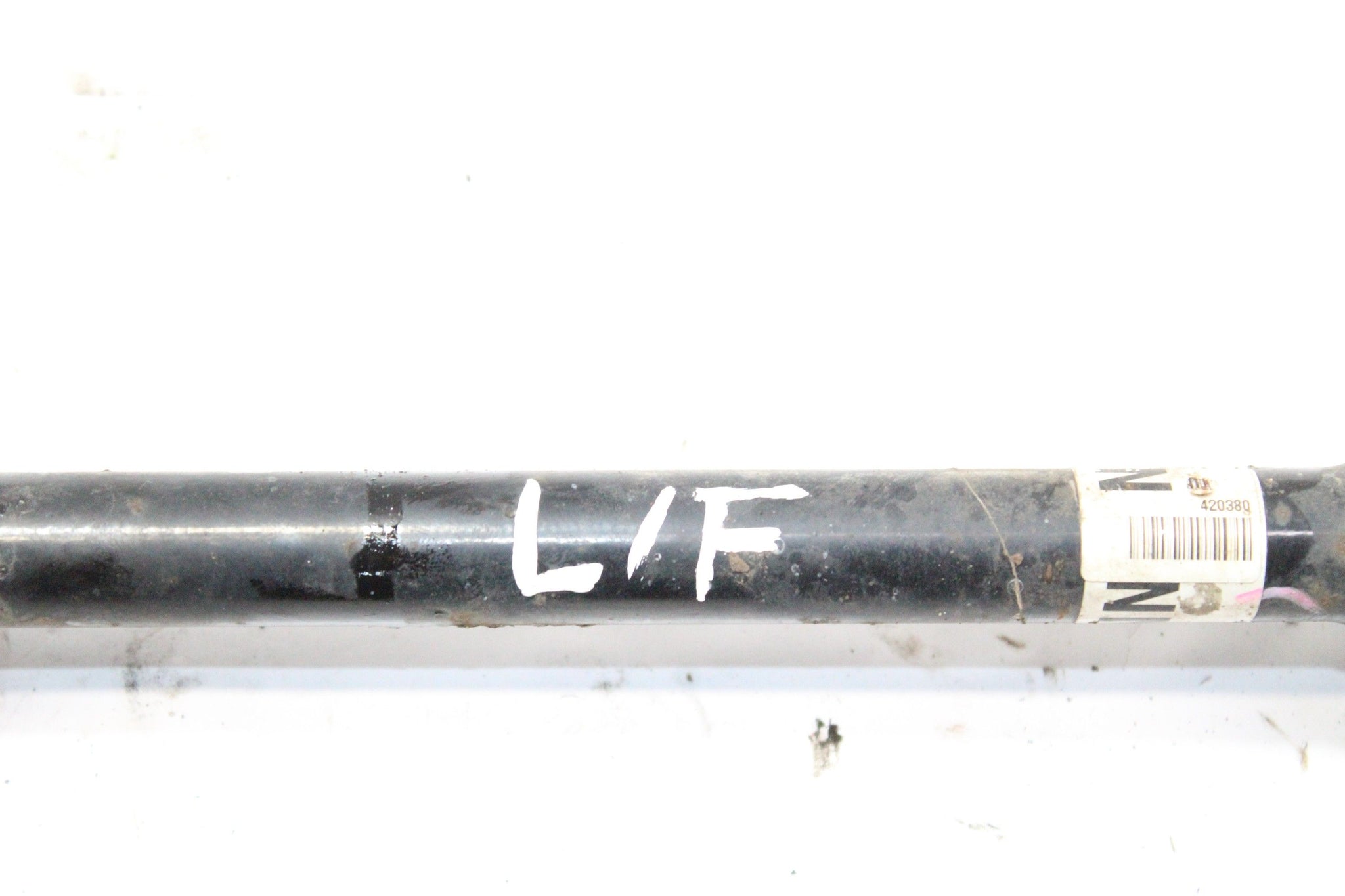 2011 TOYOTA YARIS 1.3 Auto Left side Front Driveshaft 43420-0D380