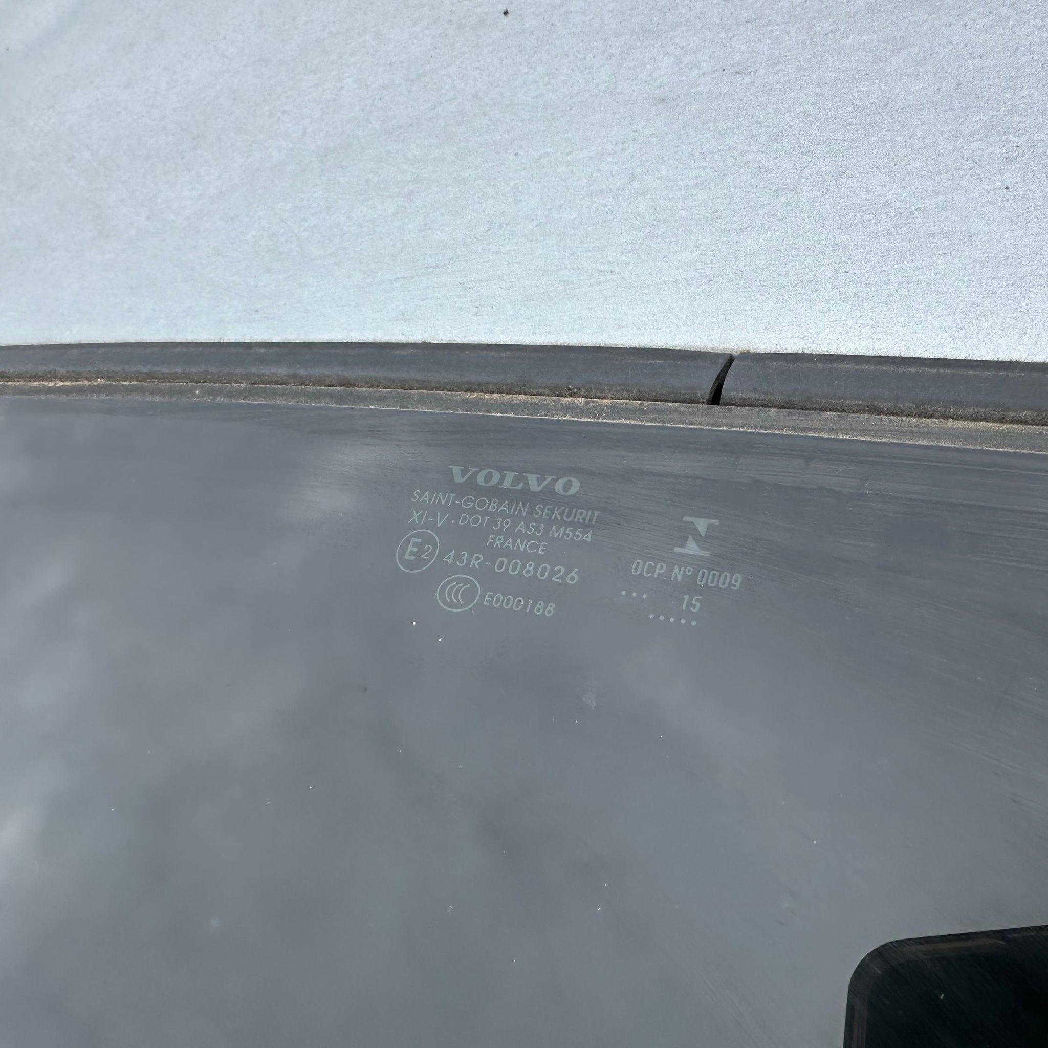2015 VOLVO XC90 MK2 COMPLETE SUN ROOF