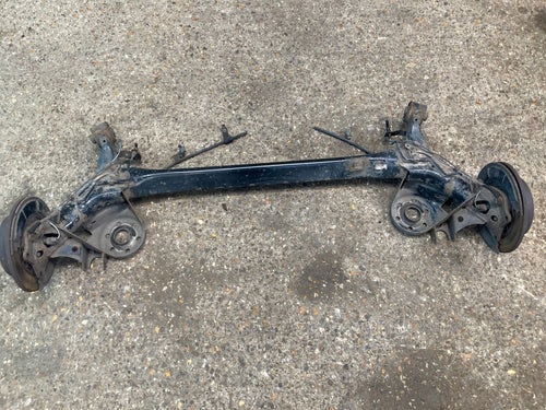 2014 TOYOTA VERSO 1.6 REAR AXLE