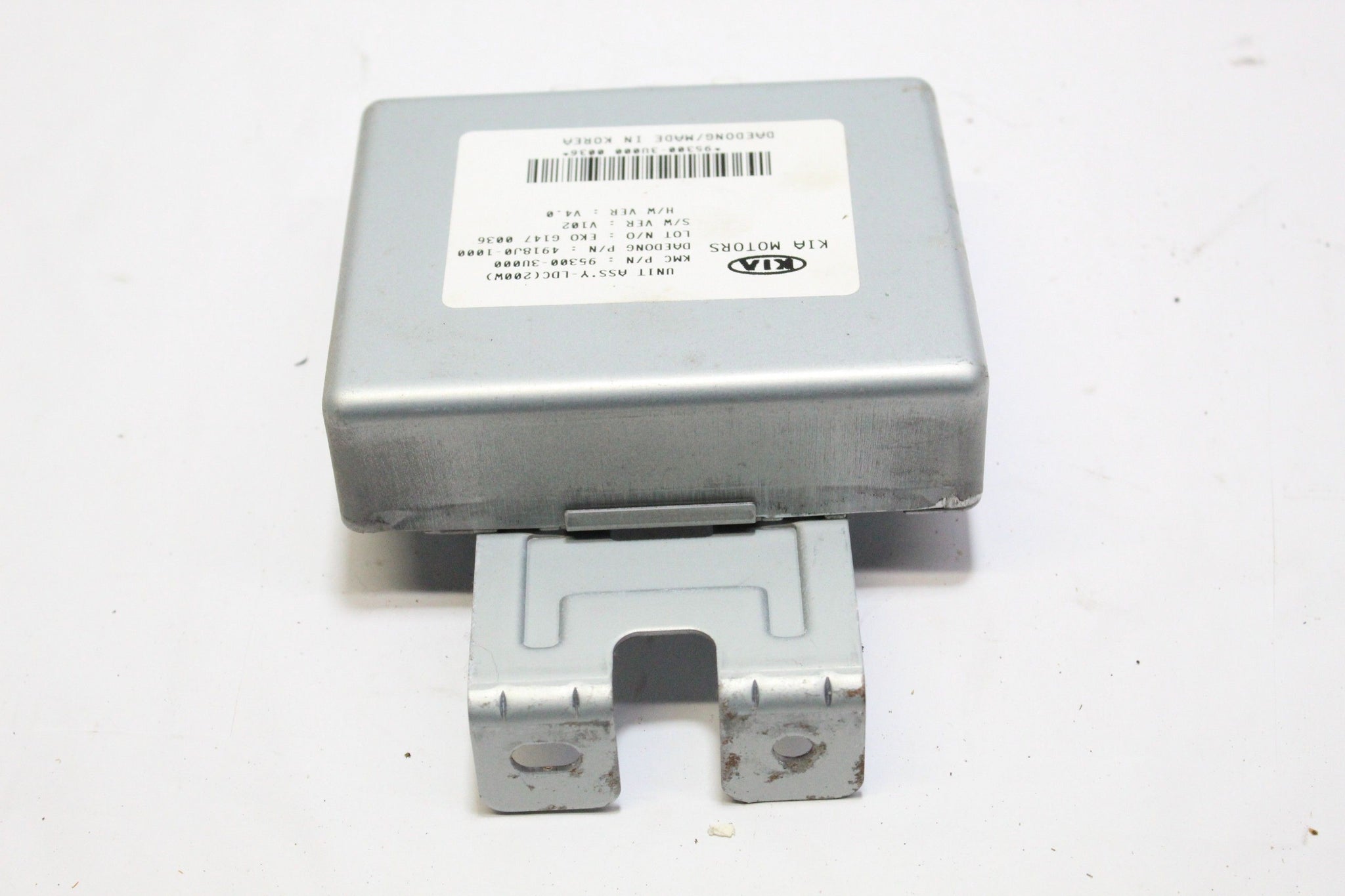 2014 KIA SPORTAGE 1.6 LDC Control Module 95300-3U000