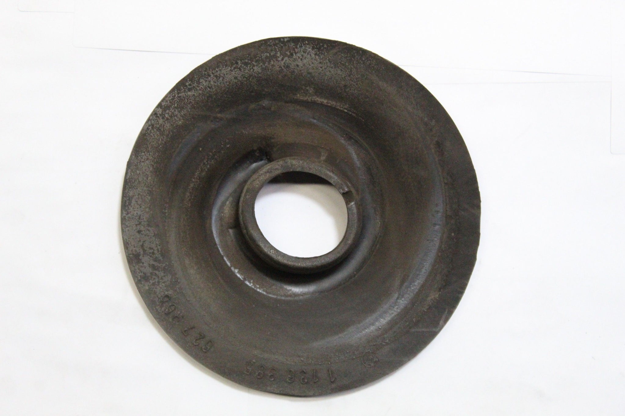 2006 BMW Z4 2.0 Rear Coil Spring Lower Rubber Pad Pair 1136385