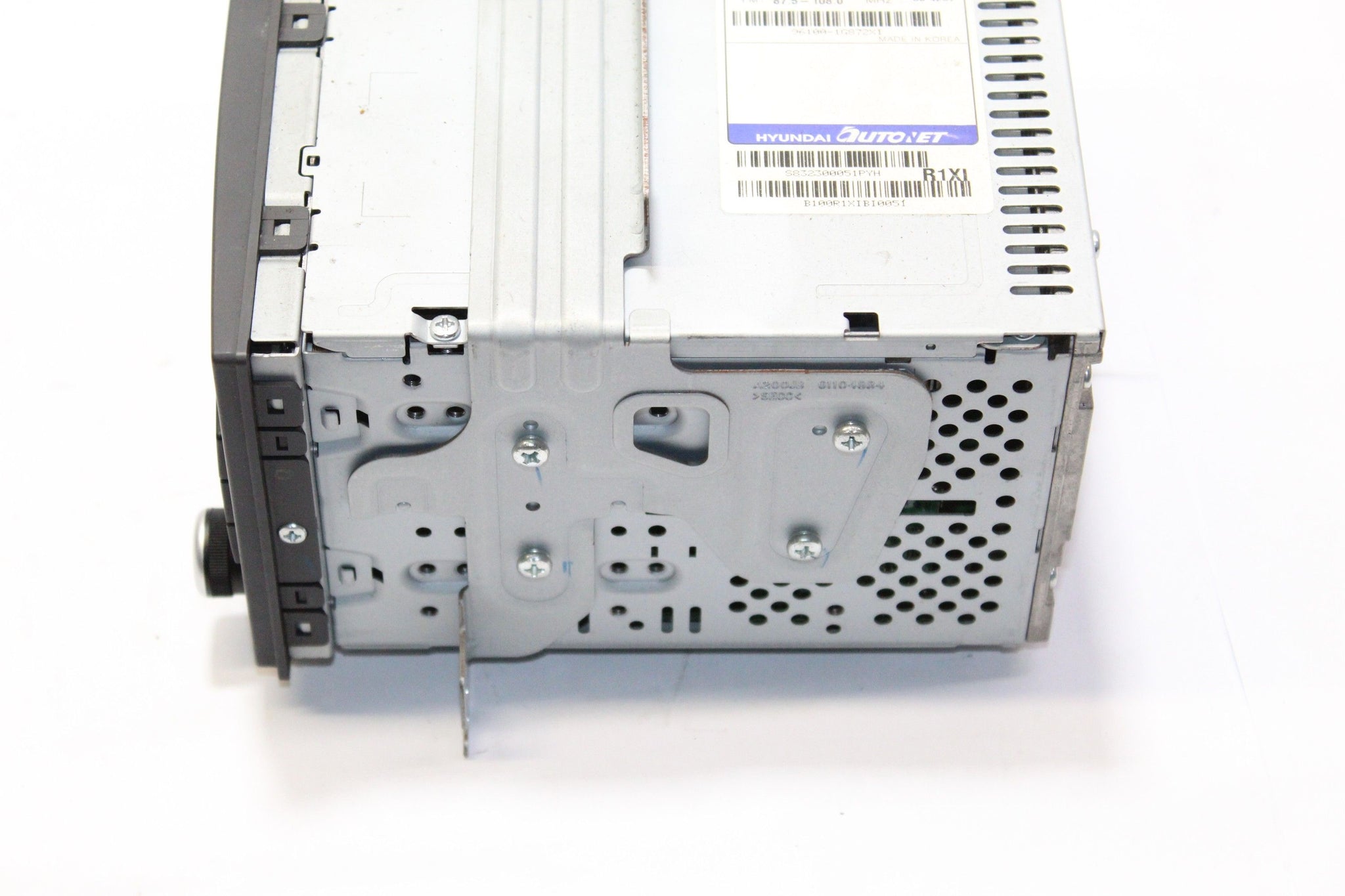 2009 KIA RIO Radio CD Player Head Unit 961001G872