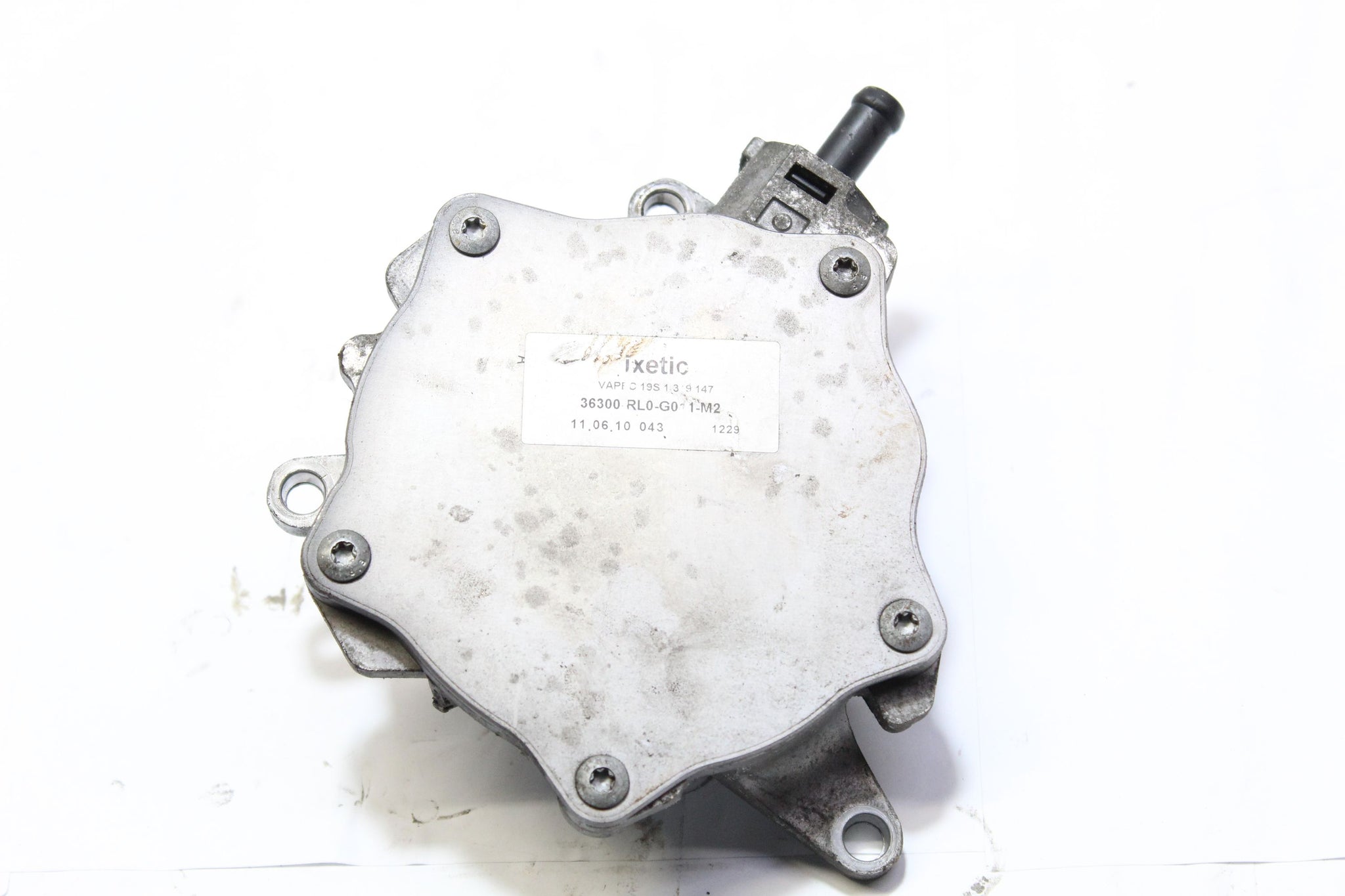 2010 HONDA CRV MK3 Vacuum Pump 36300 RL0 G0