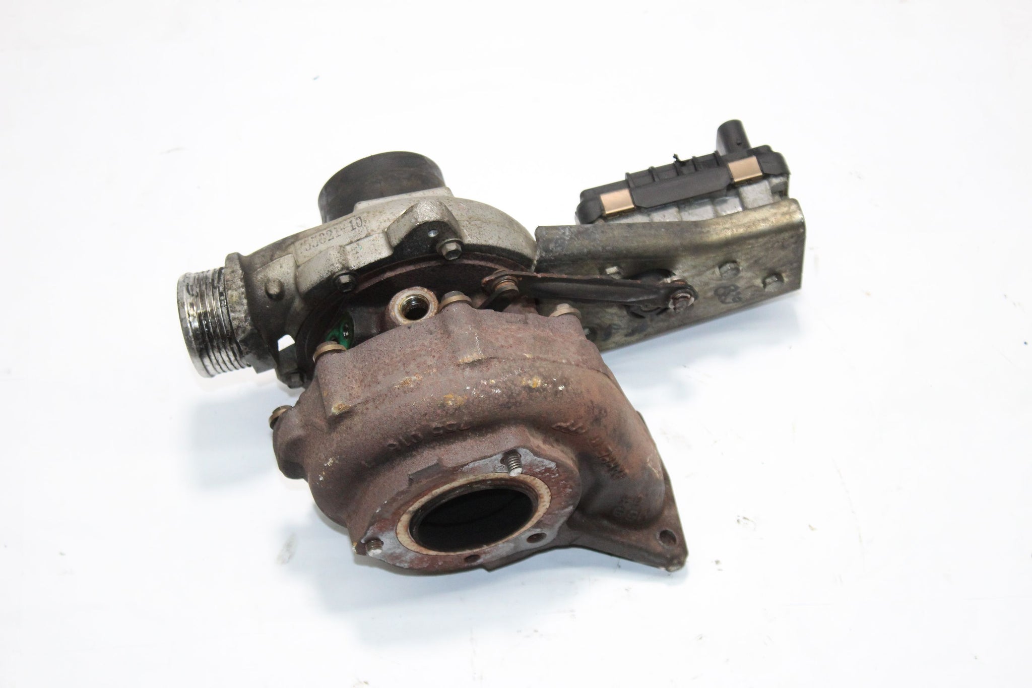 2010 VOLVO XC90 2.4 Diesel Turbo Turbocharger 31293507