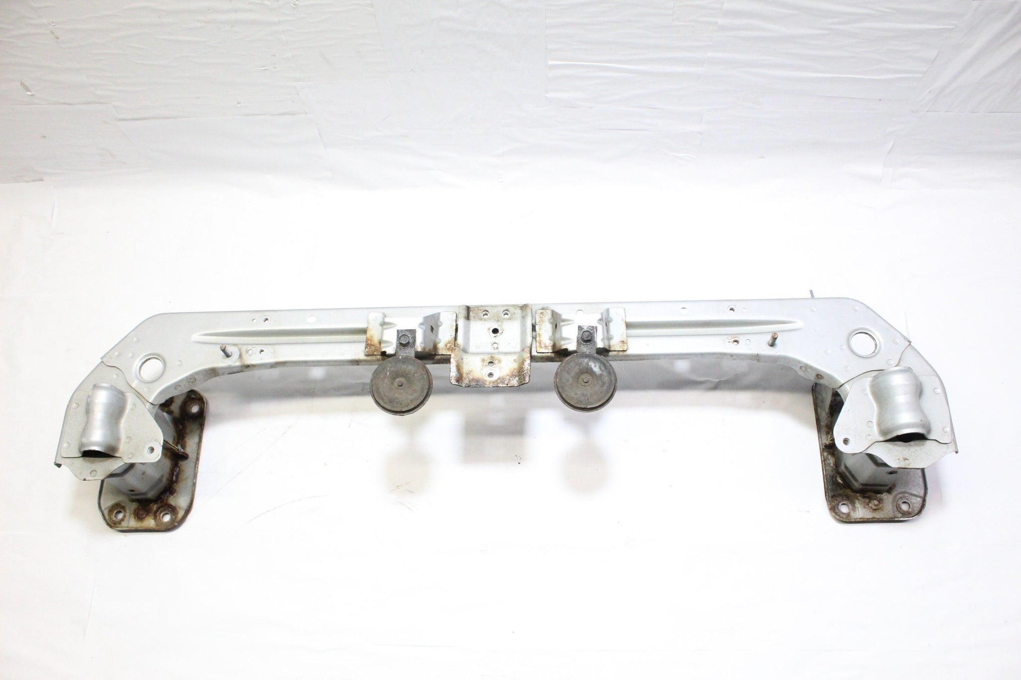2008 Mitsubishi Outlander Front Crash Bar Bumper Reinforcement