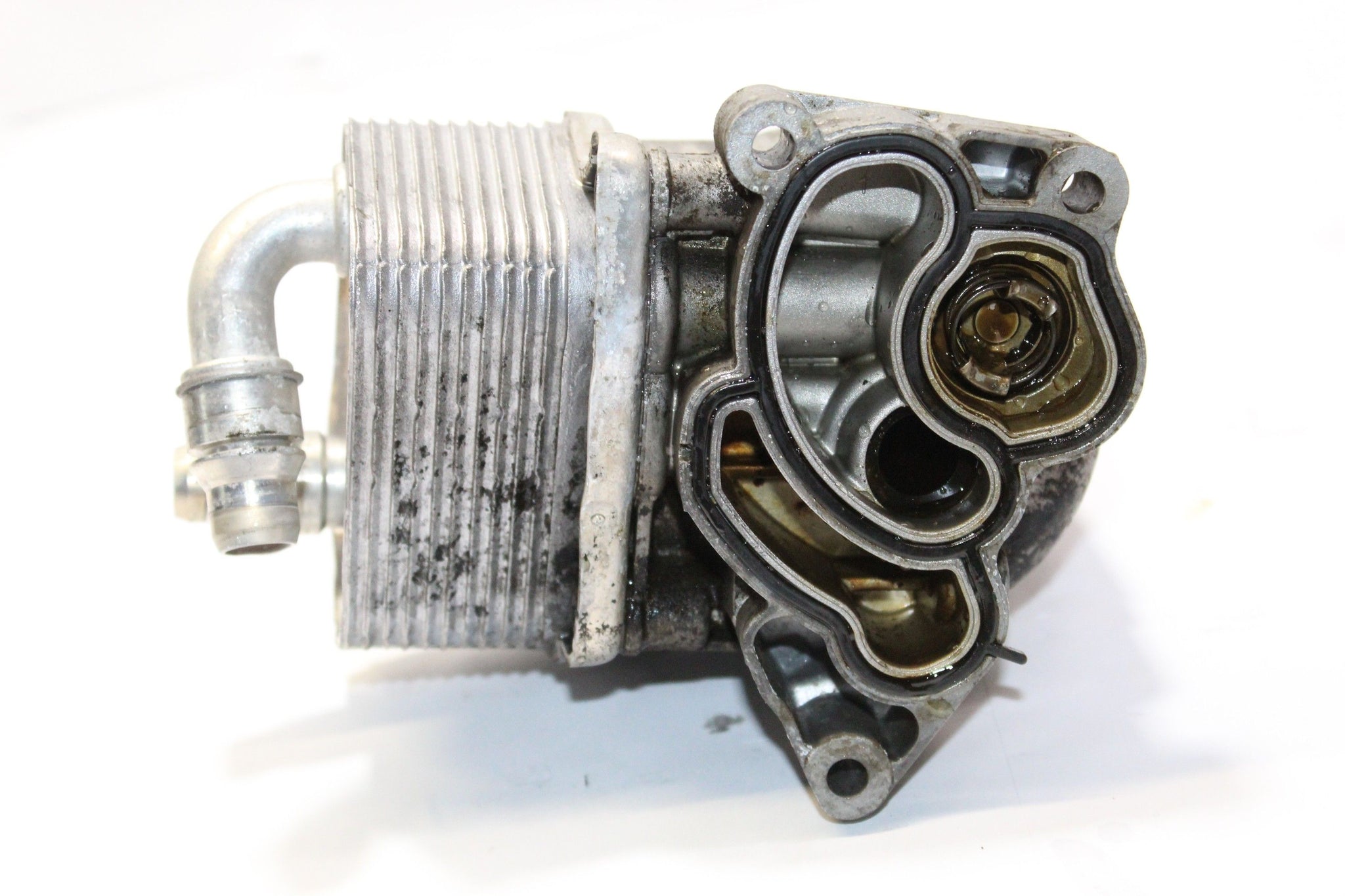 2006 BMW Z4 2.0 Petrol Engine Oil Cooler with Filter Housing