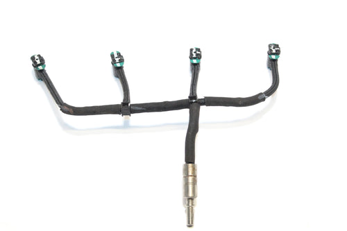 2013 RANGE ROVER EVOQUE 2..2 FUEL LEAK OFF PIPE