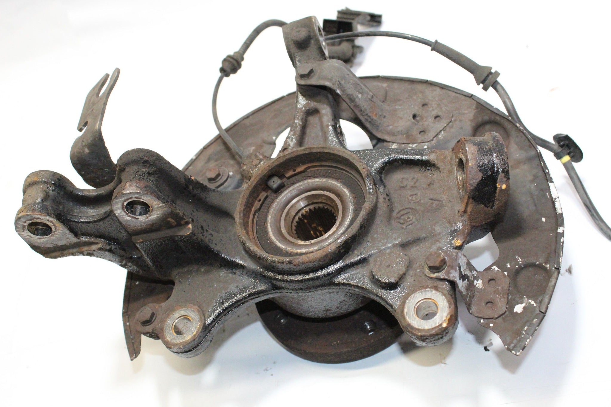 2015 CITROEN C4 1.6 Right side Front Wheel Hub