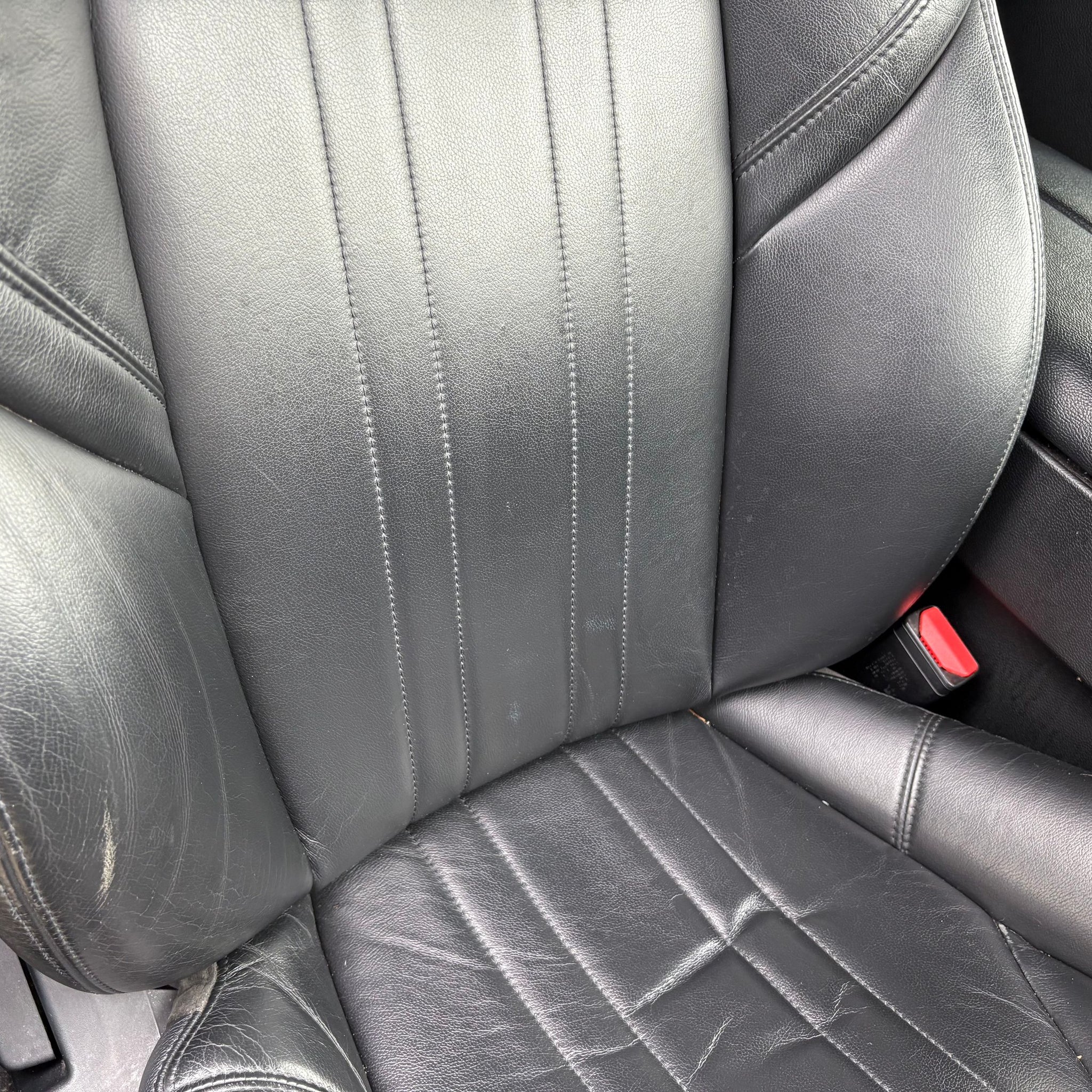 MASERATI GHIBLI DRIVER SIDE FRONT SEAT 2017