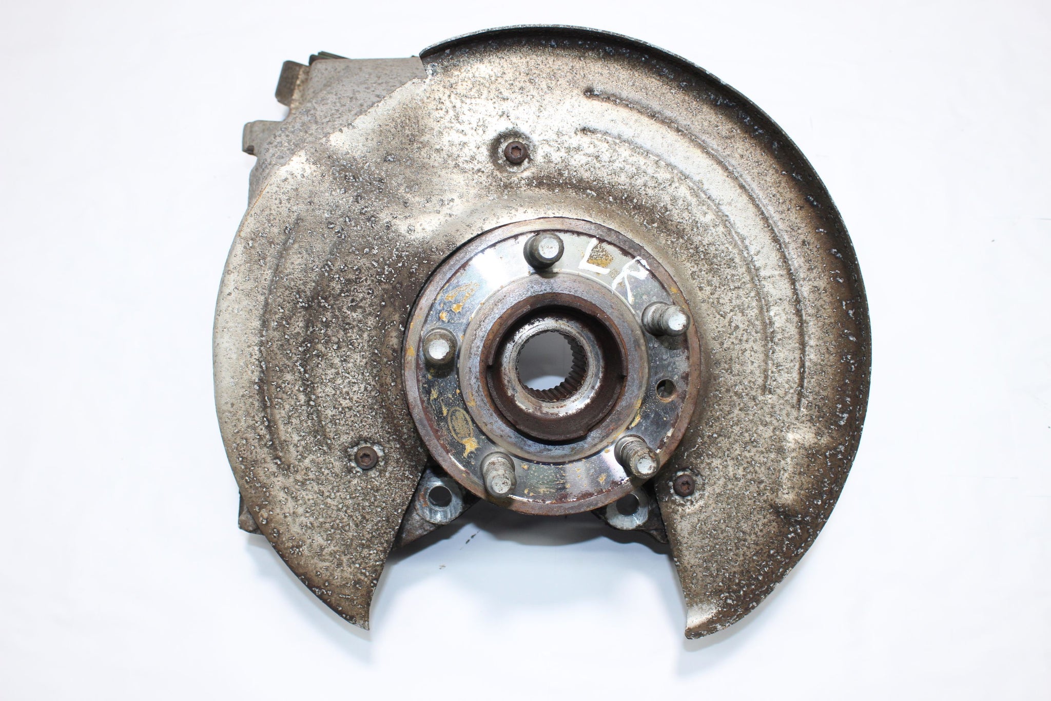 2017 JAGUAR F PACE 2.0 Left side Rear Wheel Hub