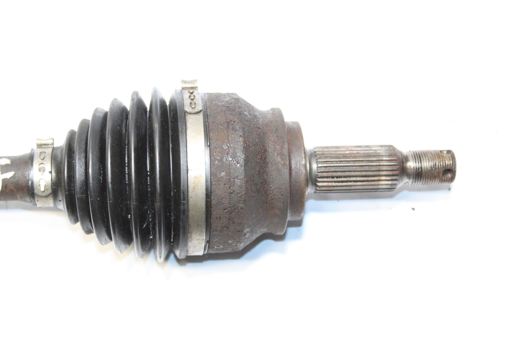 2012 MITSUBISHI OUTLANDER 2.2 Left side Front Driveshaft 3815A277