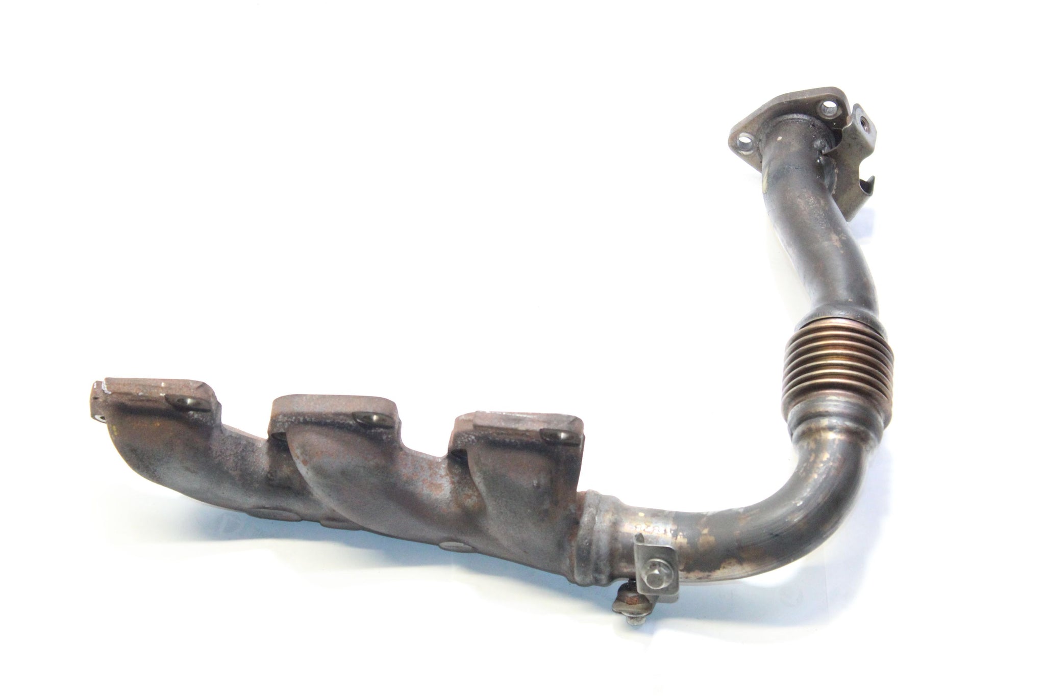 2017 MASERATI GHIBLI 3.0 DV6 EXHAUST MANIFOLD