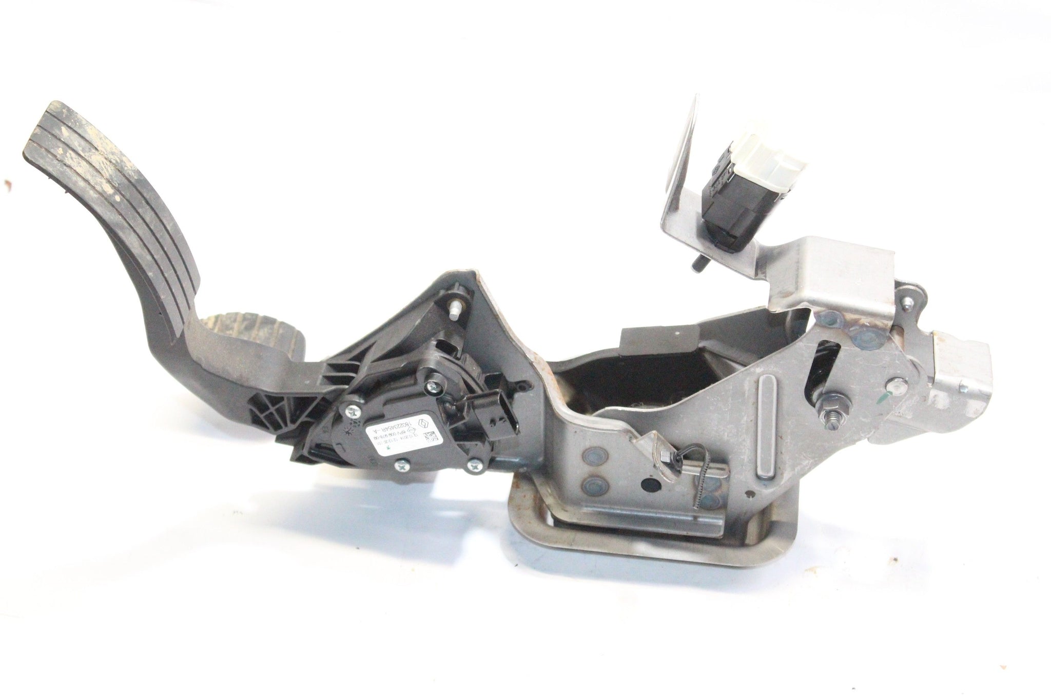 2014 RENAULT CLIO 1.2 Accelerator Pedal and Brake Pedal 180223454R