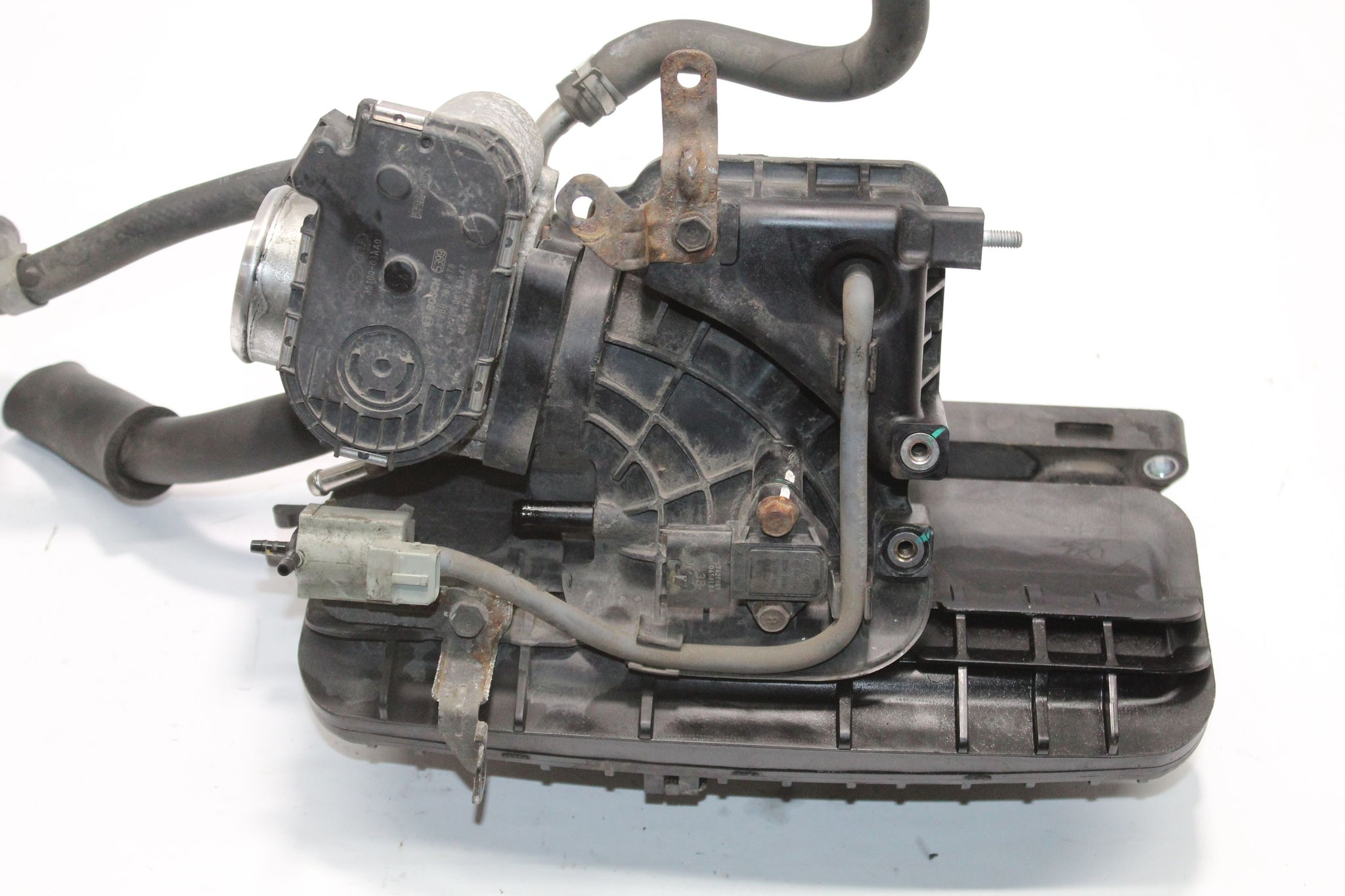 2017 HYUNDAI I30 MK3 1.4 Intake Manifold Throttle Body 35100-03AA0