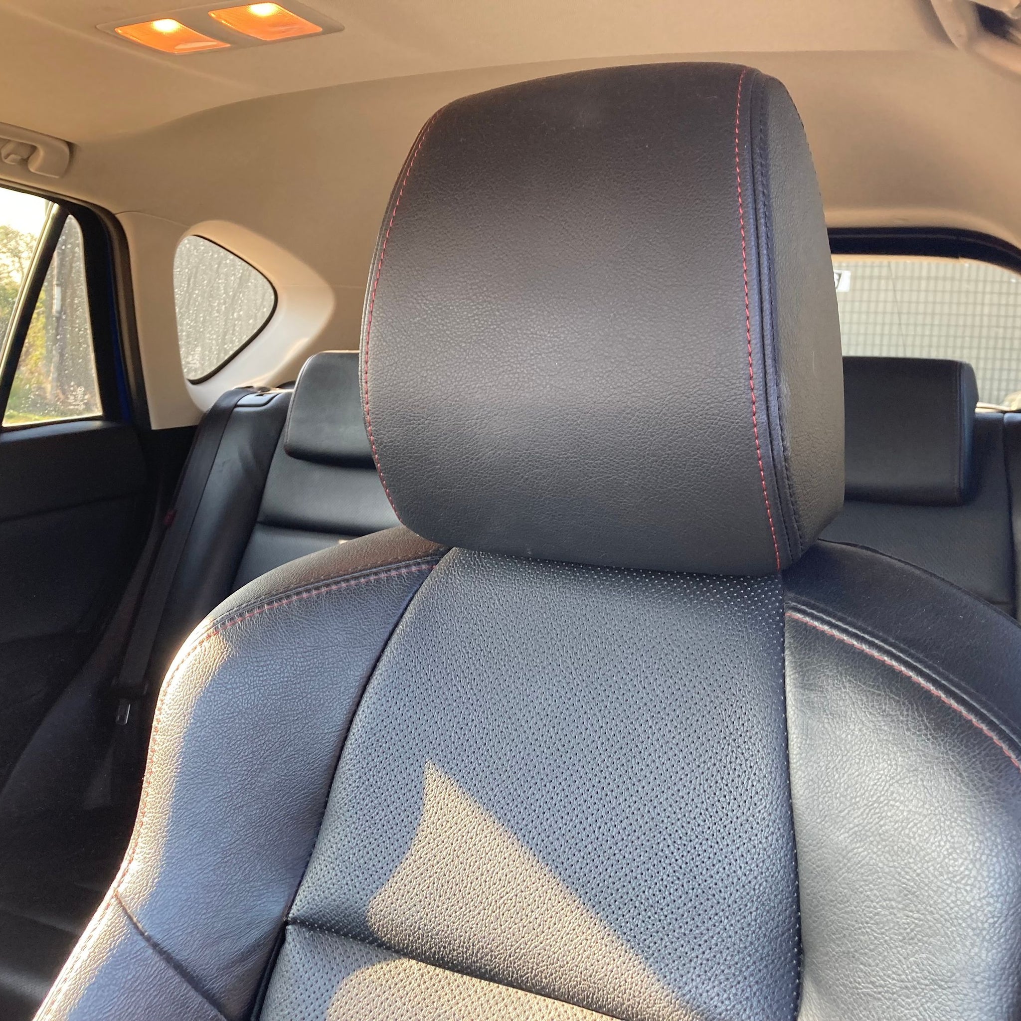 2013 MAZDA CX-5 PASSENGER SIDE FRONT SEAT