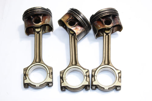 2015 RENAULT CAPTUR 0.9 Petrol H4Bt 400 Piston with CONROD set of 3