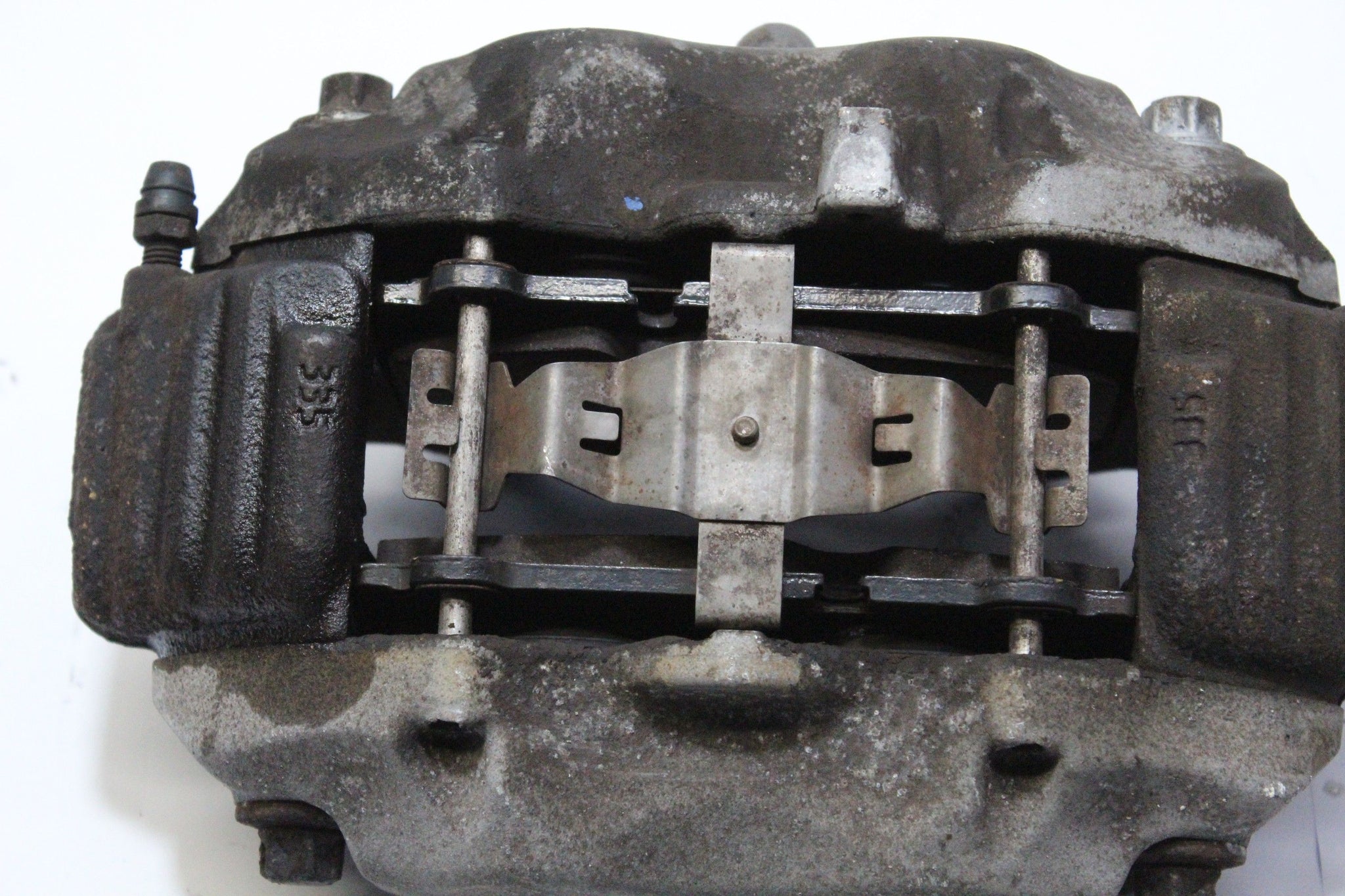 2009 MERCEDES S Class W221 3.0 Left side Front Brake Caliper