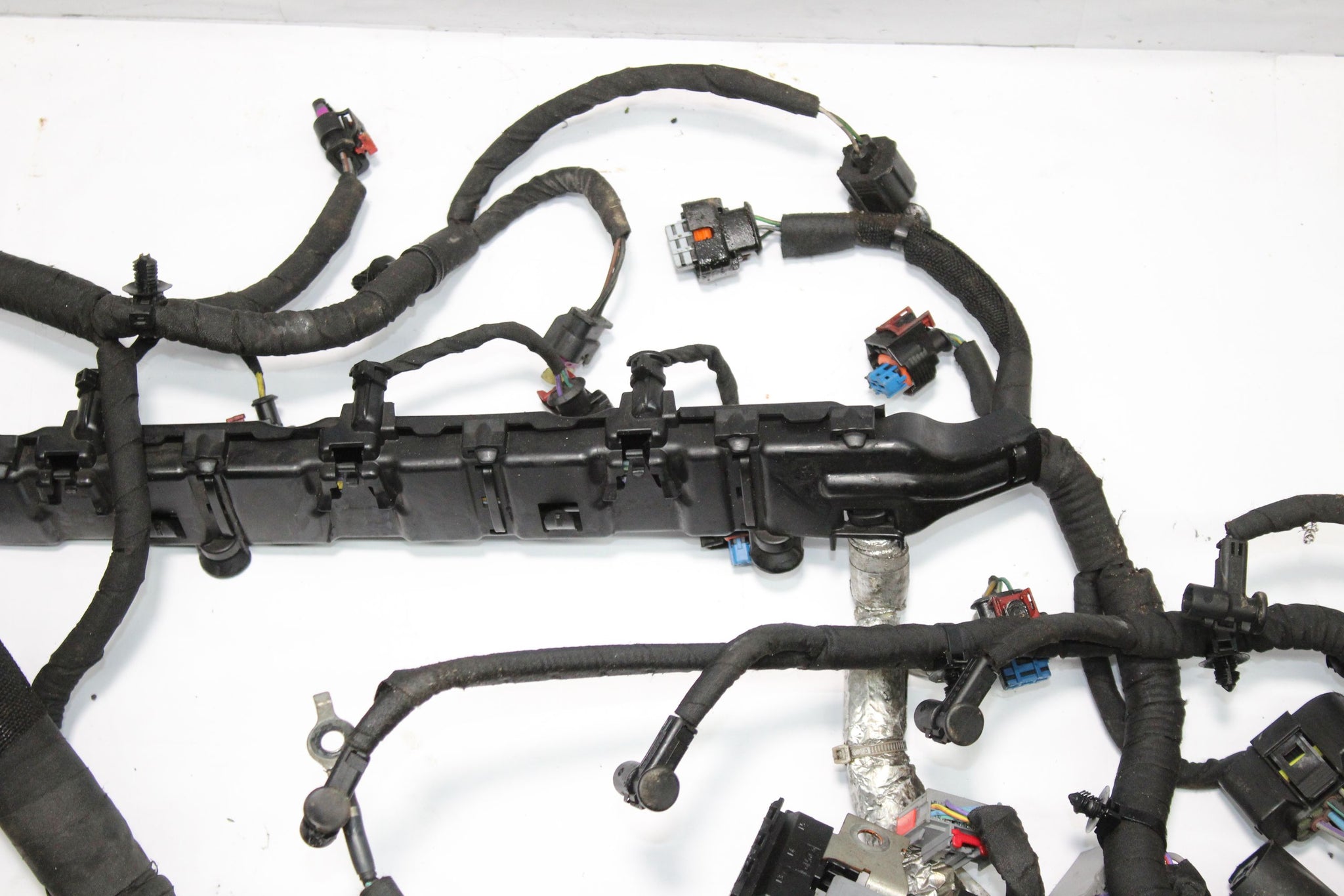 2016 RANGE ROVER EVOQUE 2.0 Engine Wiring Harness Loom A50140090