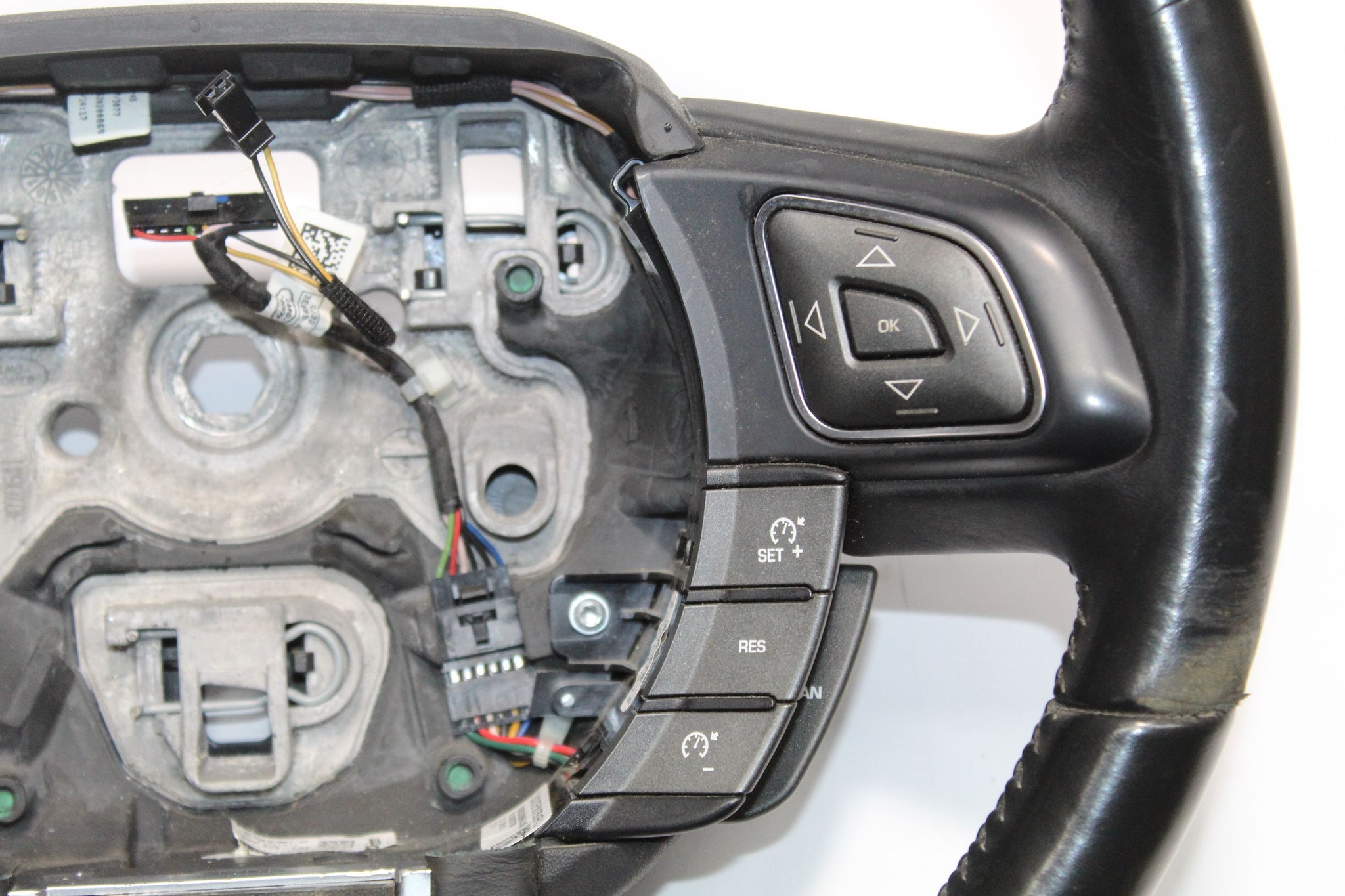 2016 RANGE ROVER EVOQUE Multifunction Steering Wheel GJ32-3F563-BB