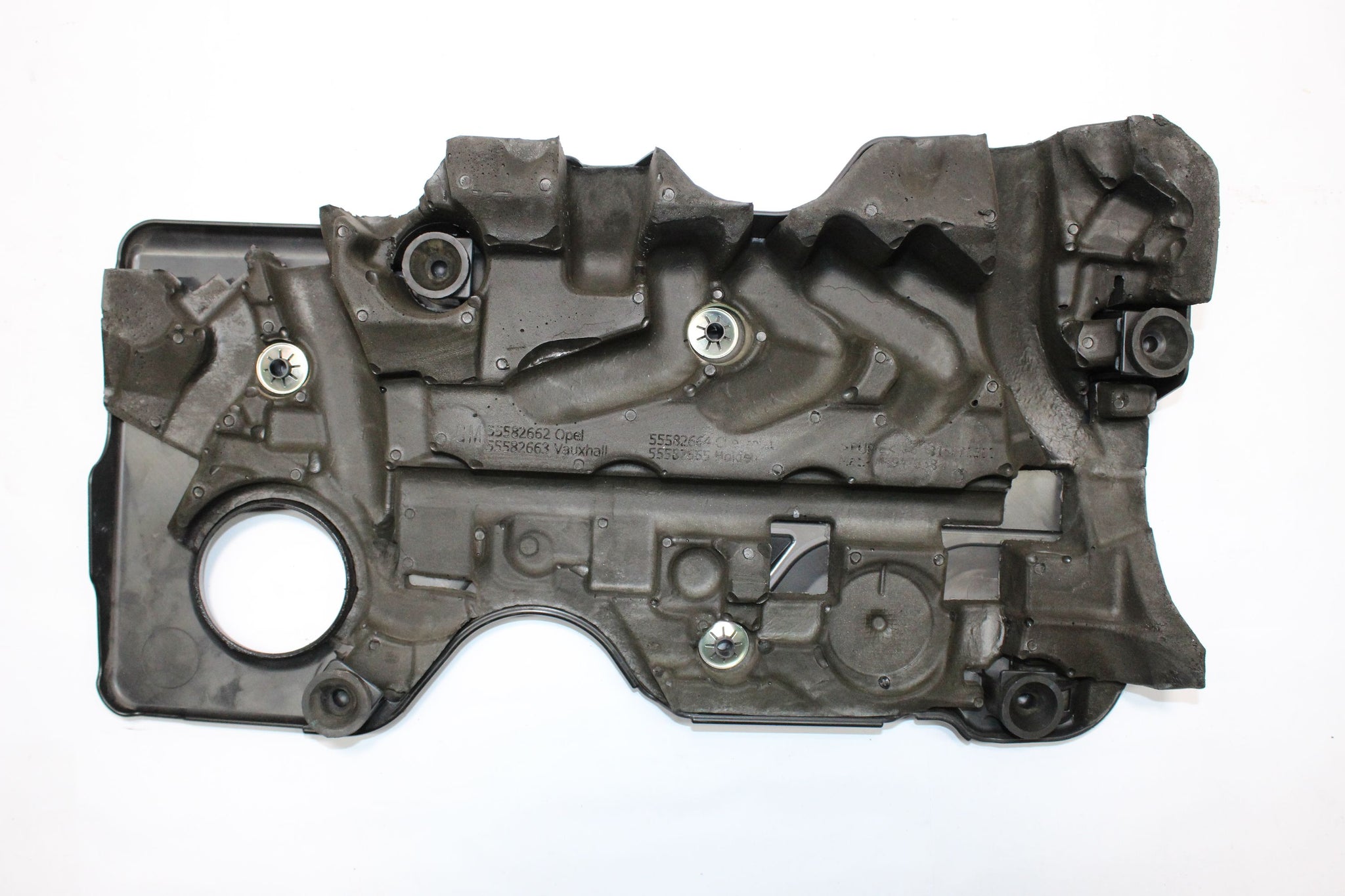 2016 VAUXHALL ASTRA K 1.6 Diesel Engine Top Cover 55582662