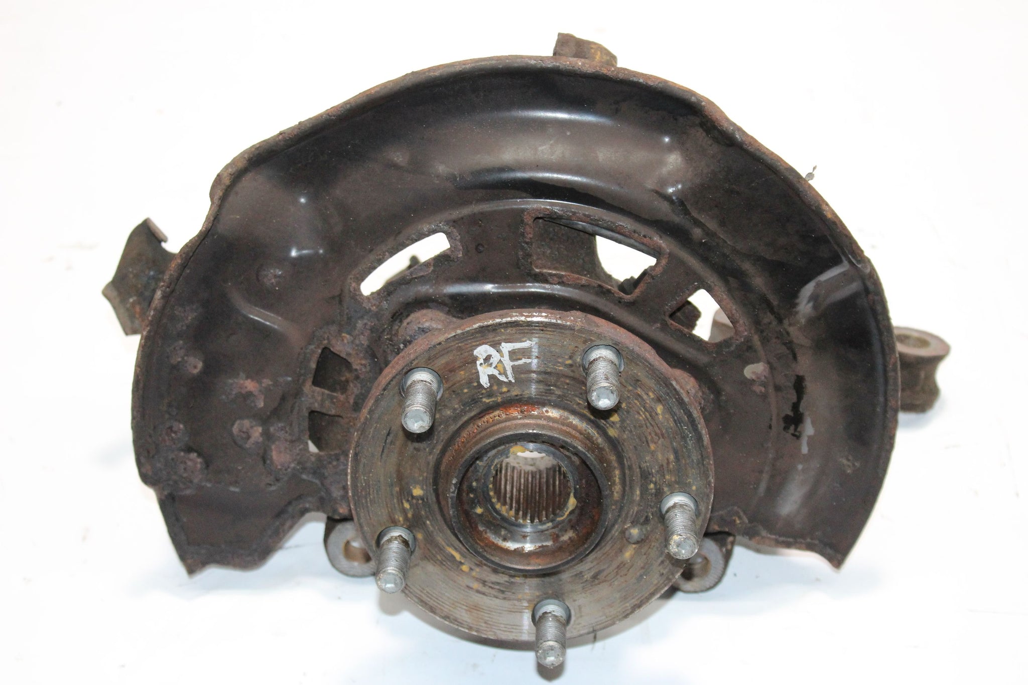 2014 TOYOTA VERSO 1.6 RIGHT SIDE FRONT HUB