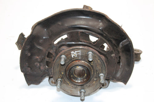 2014 TOYOTA VERSO 1.6 RIGHT SIDE FRONT HUB