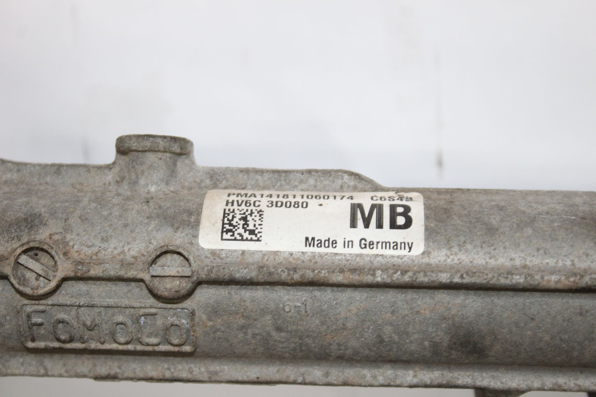 2016 FORD FOCUS MK3 1.0 Electric Power Steering Rack HV6C-3D080