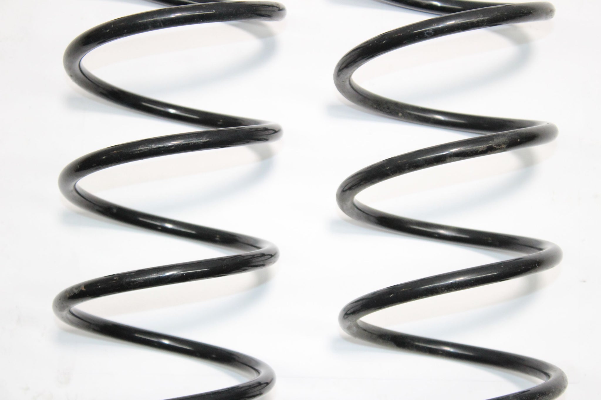 2018 CITROEN C3 MK3 Rear Coil Spring Pair