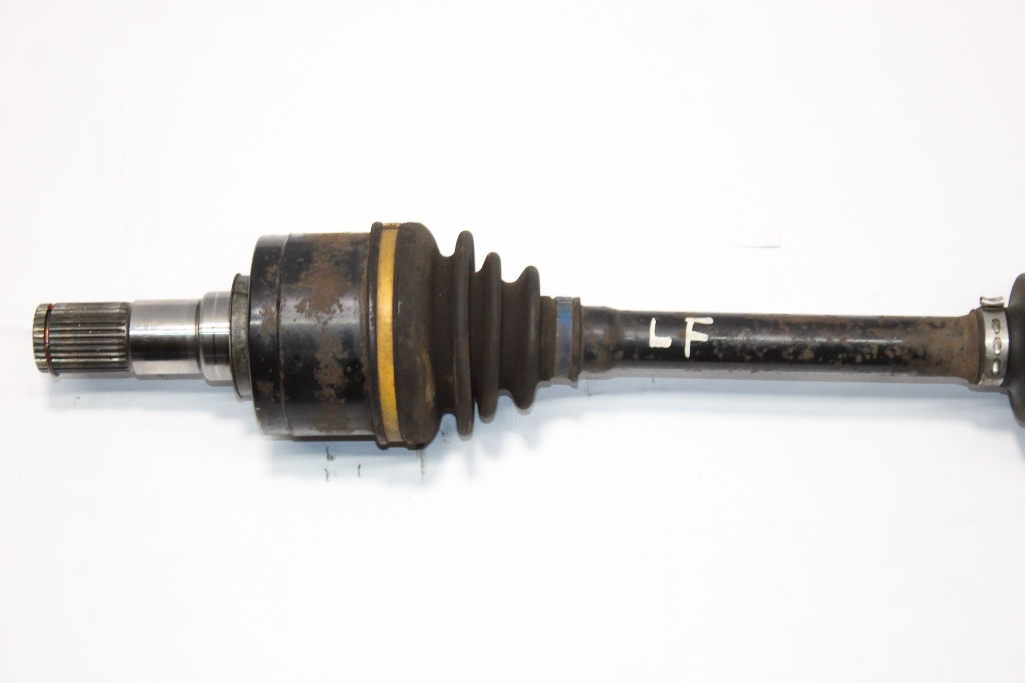 2015 MAZDA 6 2.2 Left side Front Driveshaft