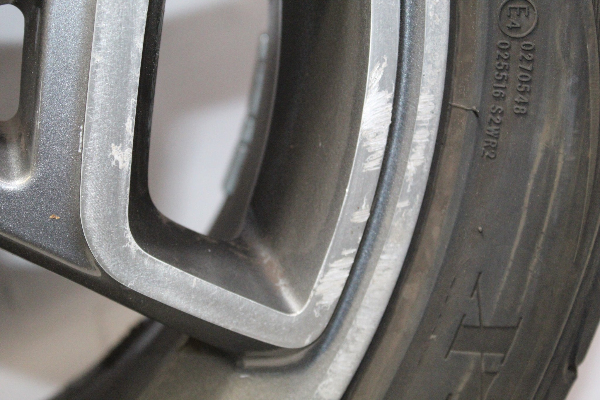 2015 FORD ECOSPORT Alloy Wheel with Tyre 205/50 R17 4.9MM