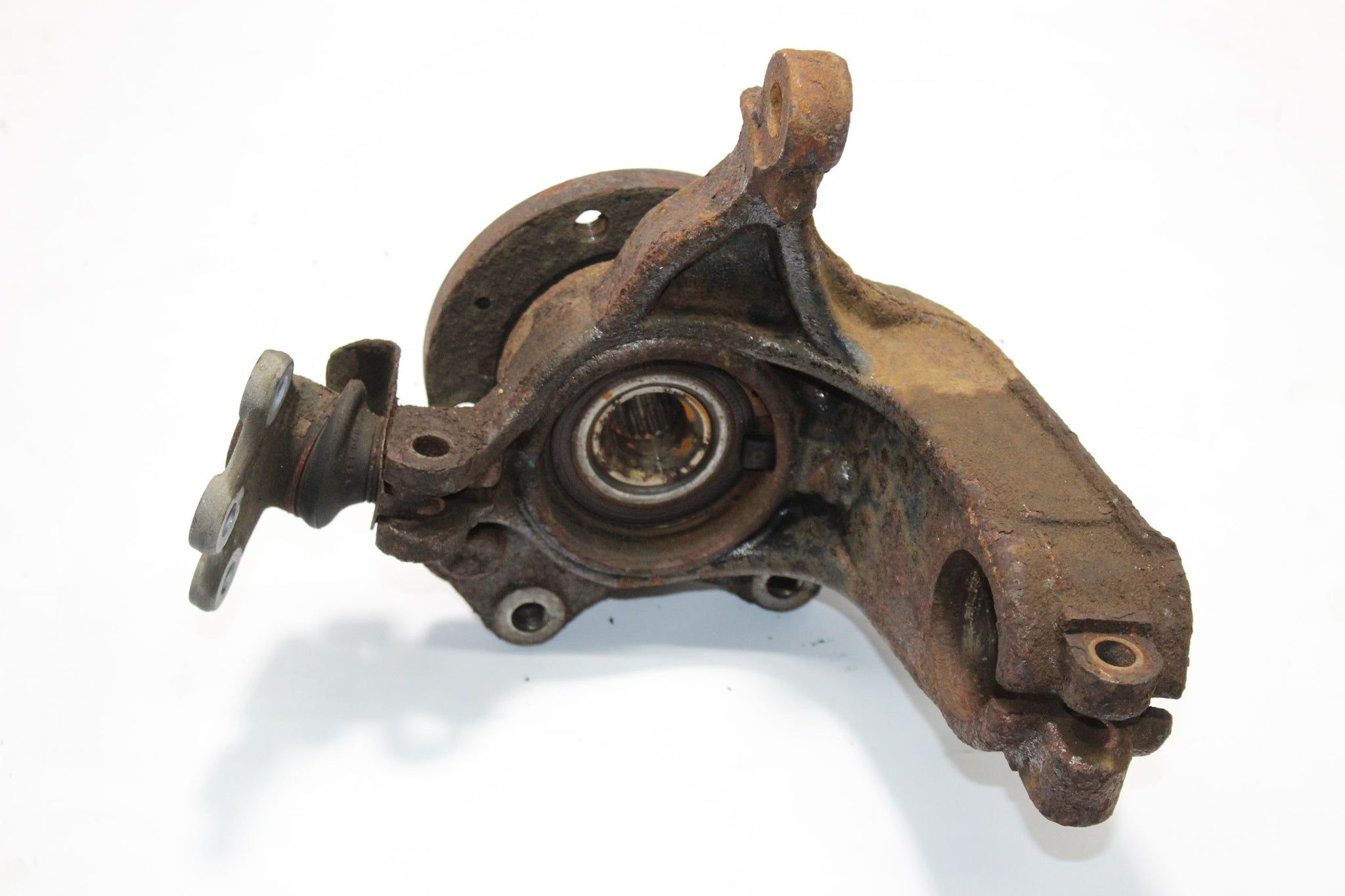 2018 CITROEN C4 CACTUS 1.2 Left side Front Wheel Hub