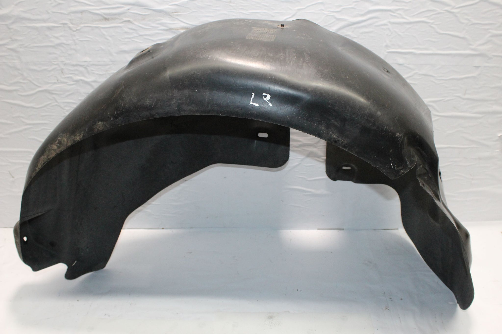 2019 VAUXHALL CORSA E Left side Rear Splash Guard
