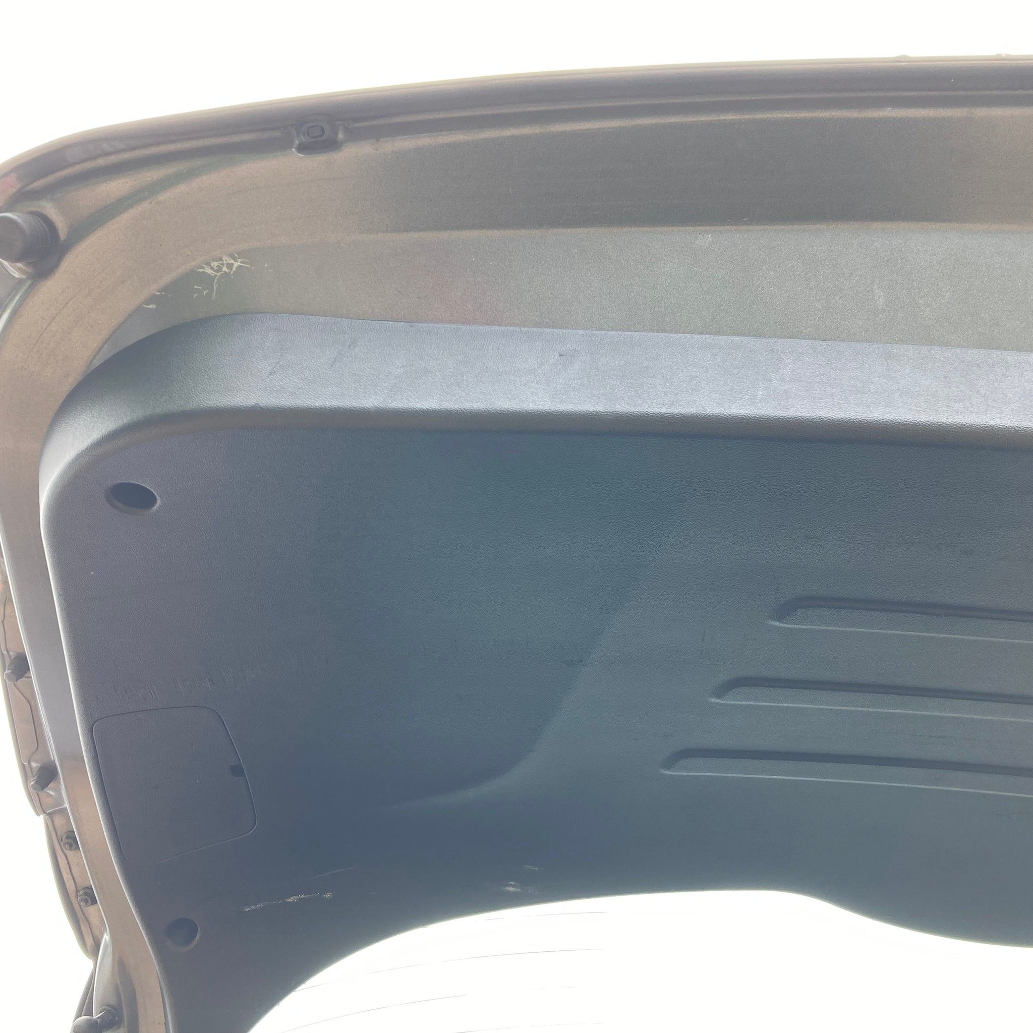 2013 HYUNDAI IX35 Complete Tailgate GREY