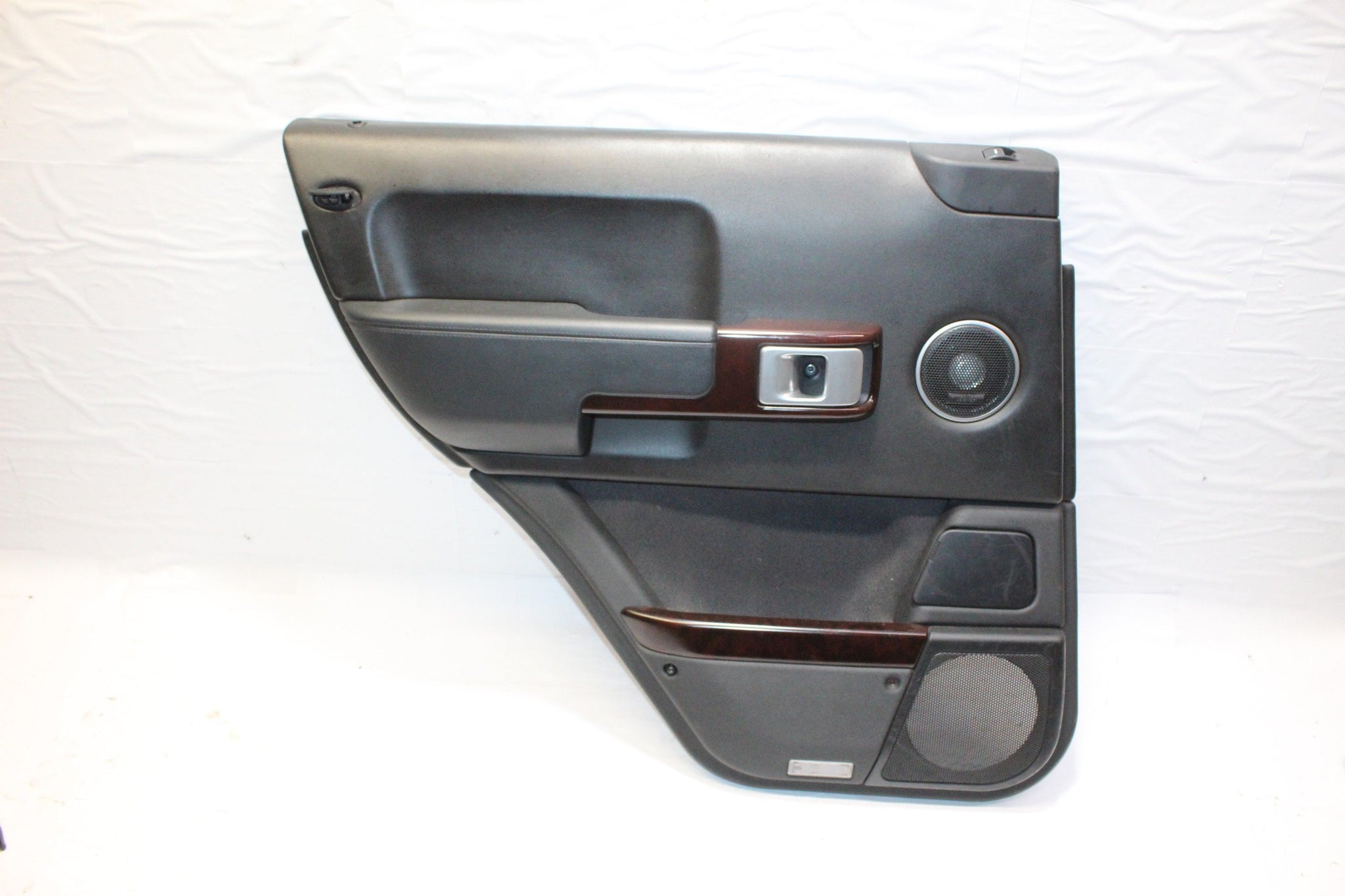 2006 Range Rover Vogue L322 left side rear door card