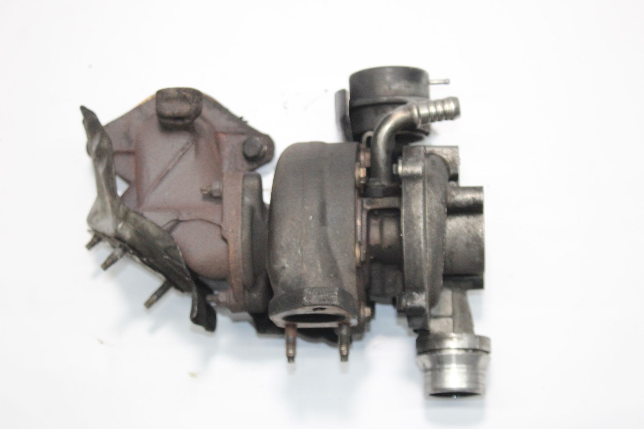 2012 NISSAN QASHQAI +2 1.5 Diesel Turbo Turbocharger