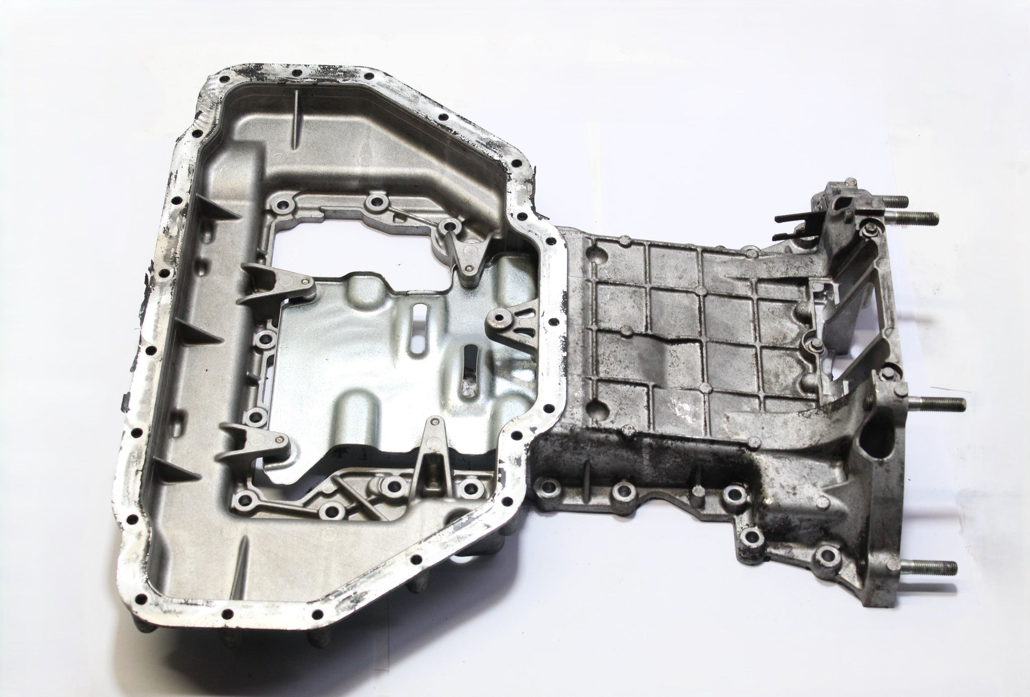 2017 MASERATI GHIBLI 3.0 DV6 UPPER SUMP