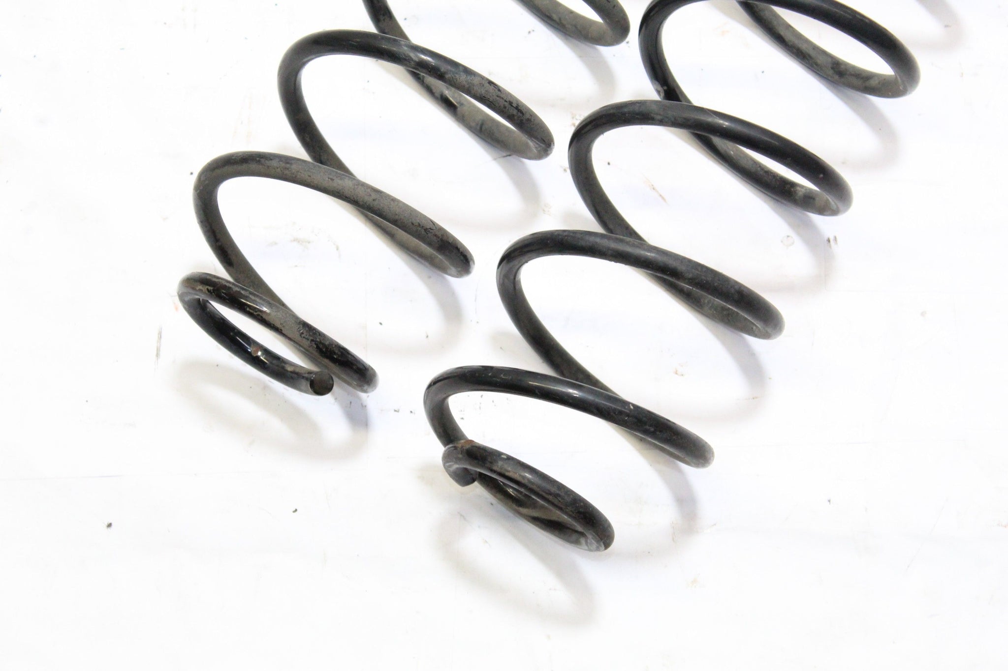 2018 PEUGEOT 208 1.2 Coil Spring Pair