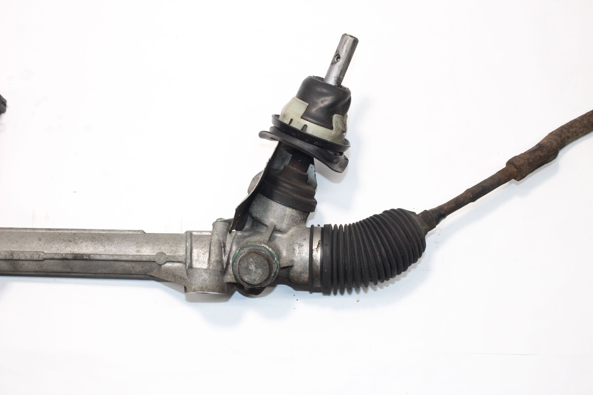 2012 NISSAN QASHQAI +2 1.5 Power Steering Rack 48001JD00B