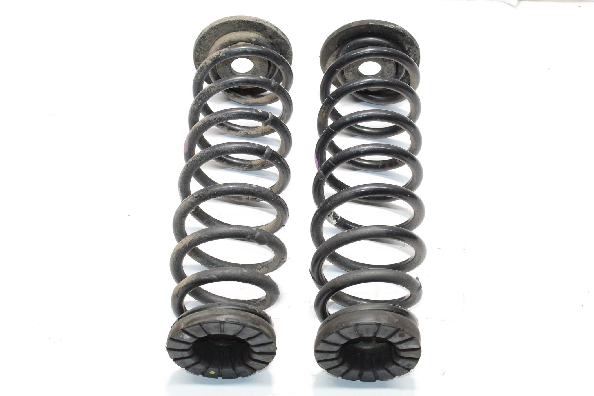 2017 HYUNDAI I30 MK3 1.4 Rear Coil Spring Pair