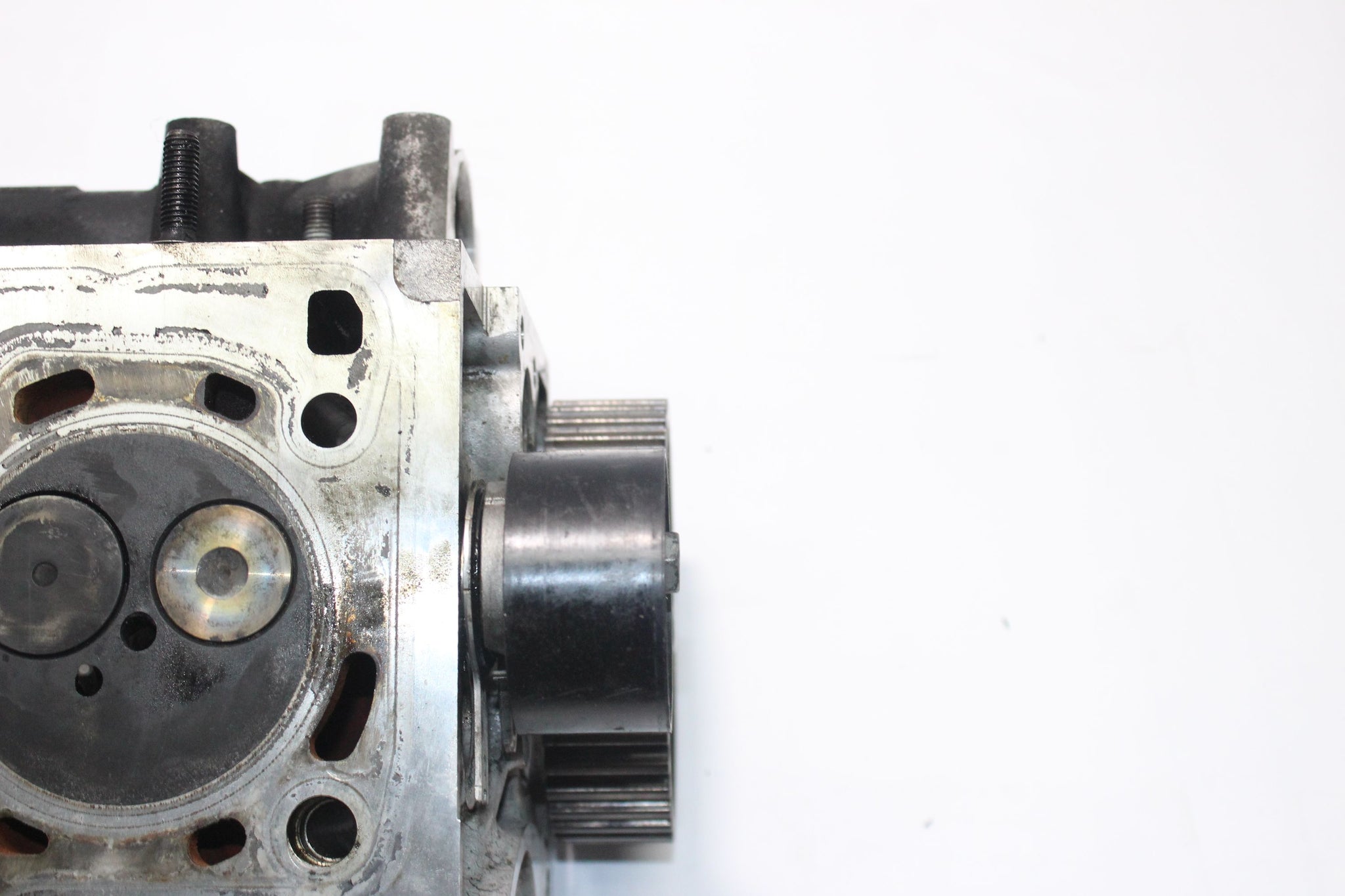2012 NISSAN QASHQAI +2 1.5 Diesel K9K Cylinder Head Camshaft